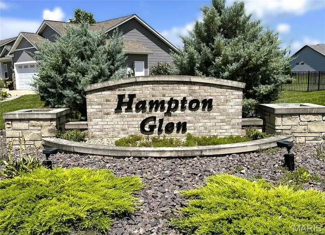 $550,000 | 8458 Herrick Park Drive, Troy, IL 62294