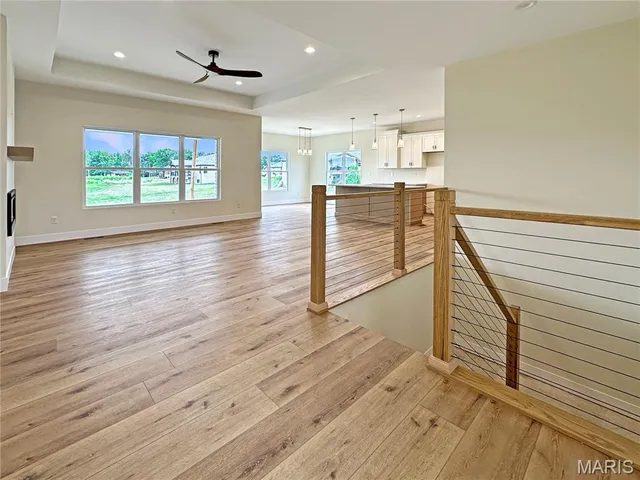 $550,000 | 8458 Herrick Park Drive, Troy, IL 62294