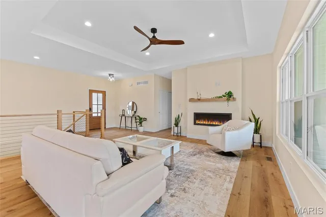 $550,000 | 8458 Herrick Park Drive, Troy, IL 62294