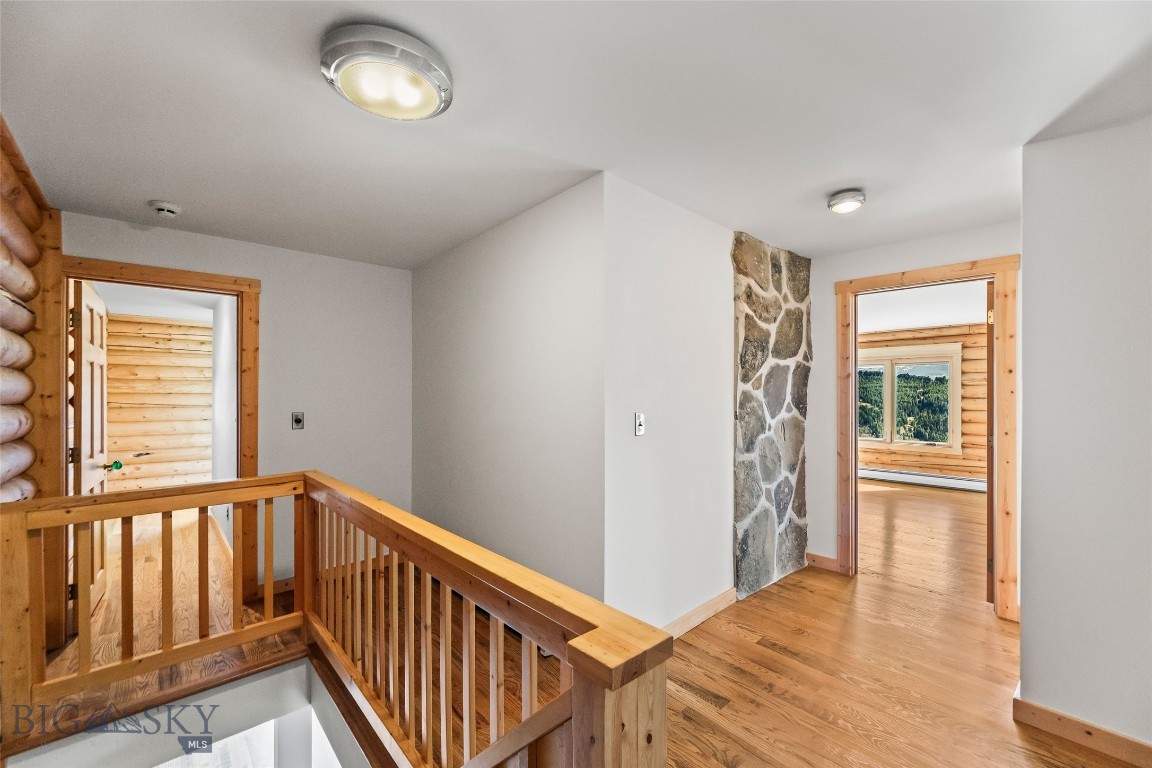 755 Coffee Creek Road Bozeman, MT 59715 - Photo 32 of 92 Second floor hallway