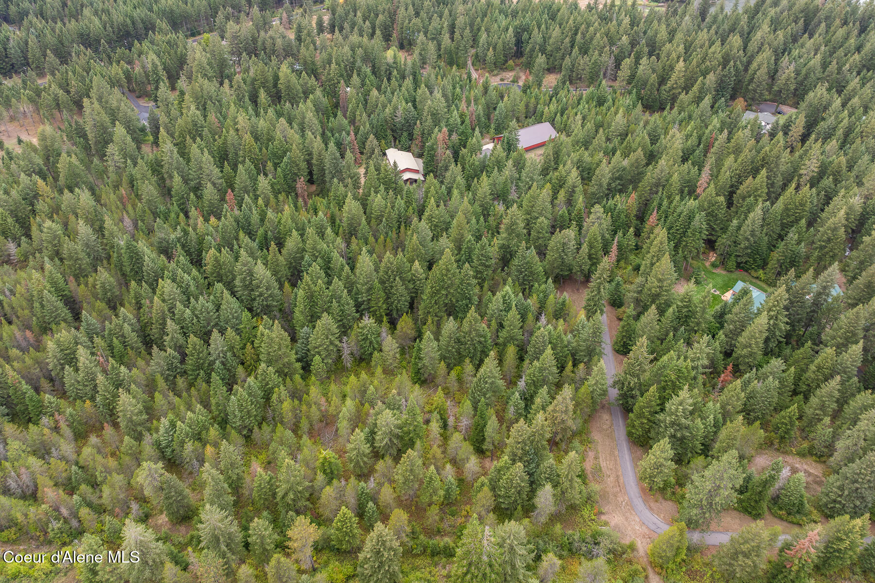 5336 West Lodestar Avenue Rathdrum, ID 83858 - Photo 34 of 40 Aerial_5336WLodestarAve-8