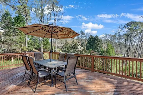 a view of yard with patio