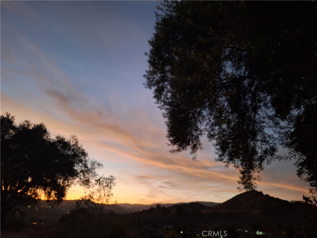 31312 Indian Oak Road Acton, CA 93510 - Photo 45 of 48 Sunset from drive