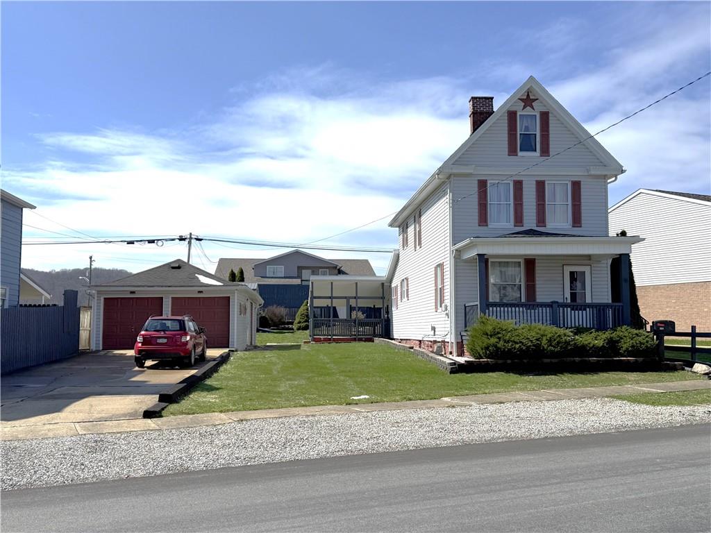 324 Arthur Street Kittanning, PA 16201 - Photo 1 of 45