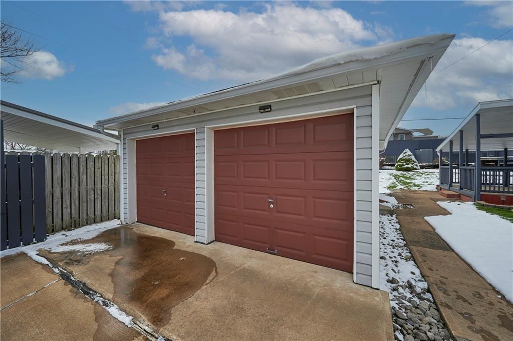 324 Arthur Street Kittanning, PA 16201 - Photo 33 of 45
