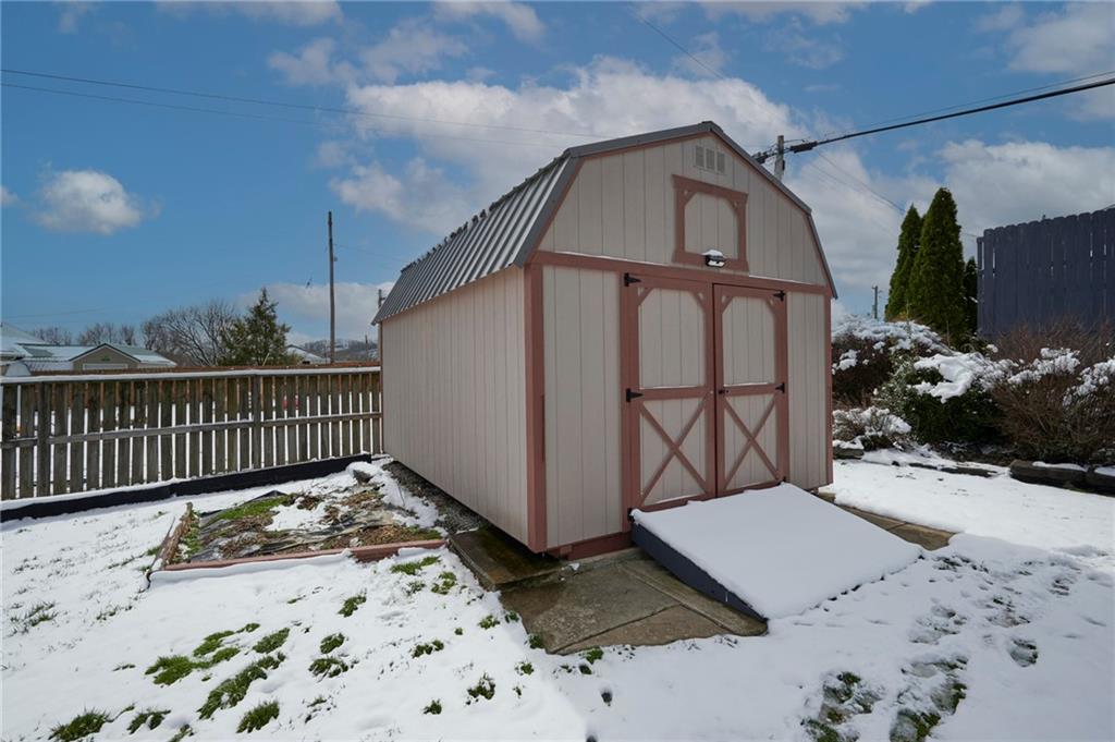 324 Arthur Street Kittanning, PA 16201 - Photo 39 of 45