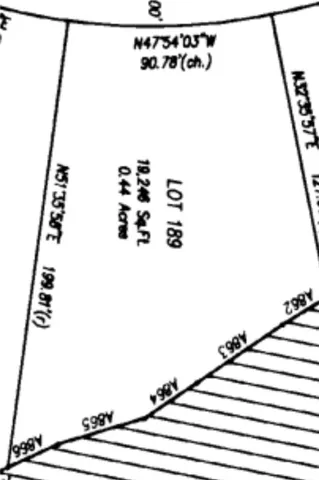 $71,910 | Lot 189 Bridge View Lane, Waverly, GA 31565
