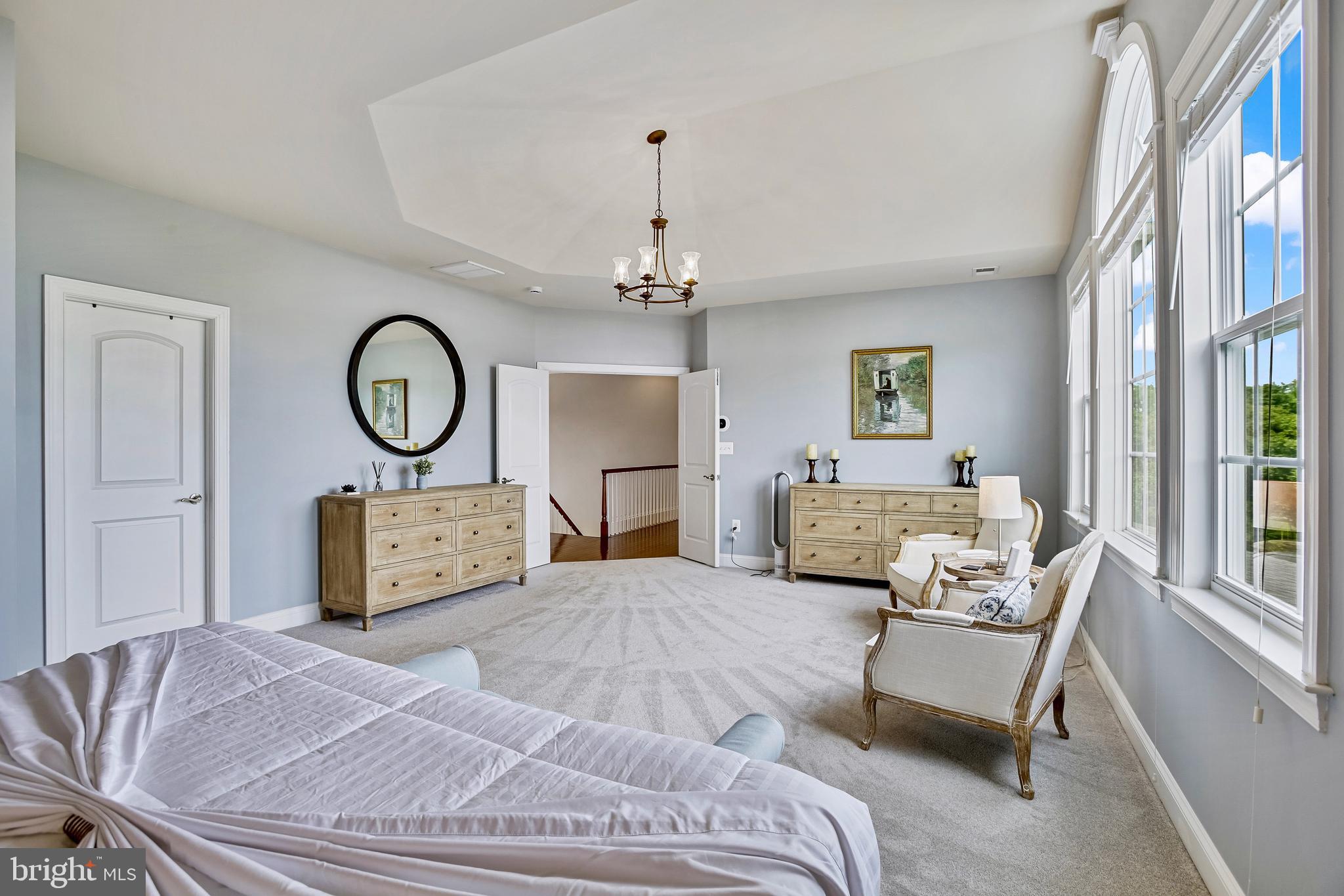 18604 Wild Raspberry Drive Purcellville, VA 20132 - Photo 24 of 58 primary bedroom