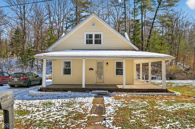 $290,000 | 4017 Helmsburg Road, Nashville, IN 47448