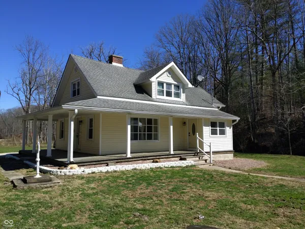 $257,000 | 4017 Helmsburg Road, Nashville, IN 47448