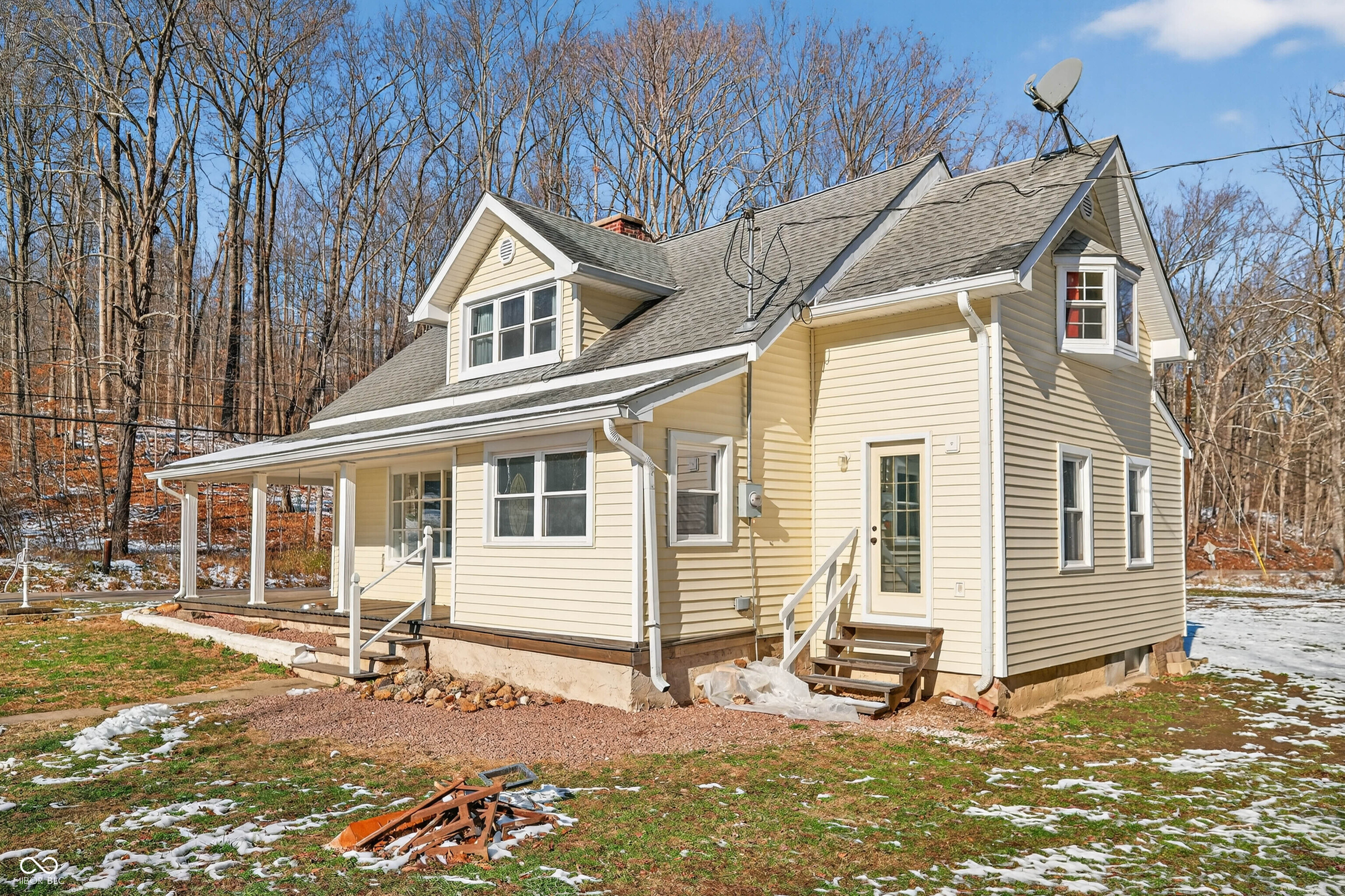 4017 Helmsburg Road Nashville, IN 47448 - Photo 11 of 88