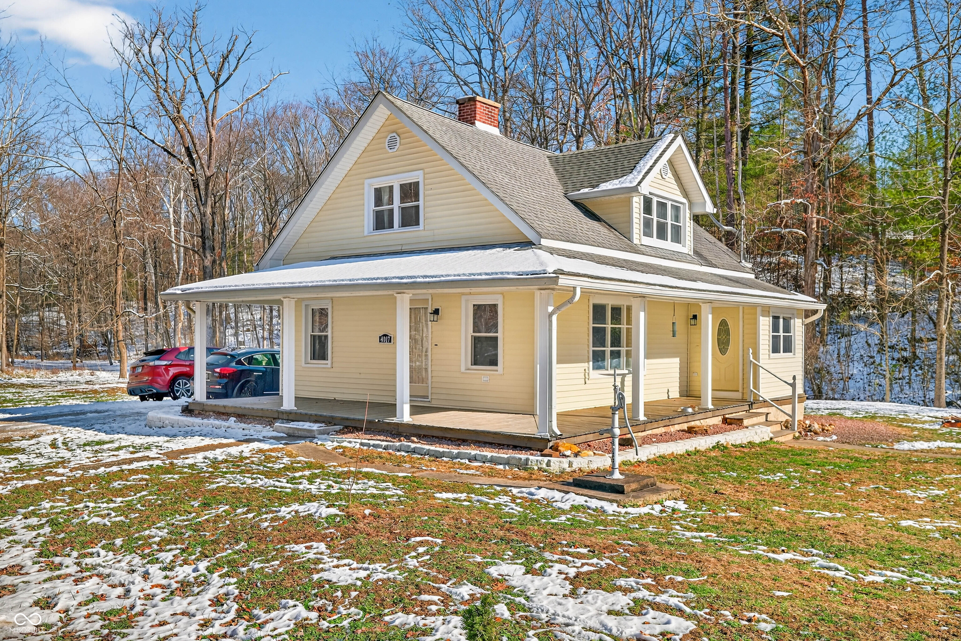 4017 Helmsburg Road Nashville, IN 47448 - Photo 11 of 93