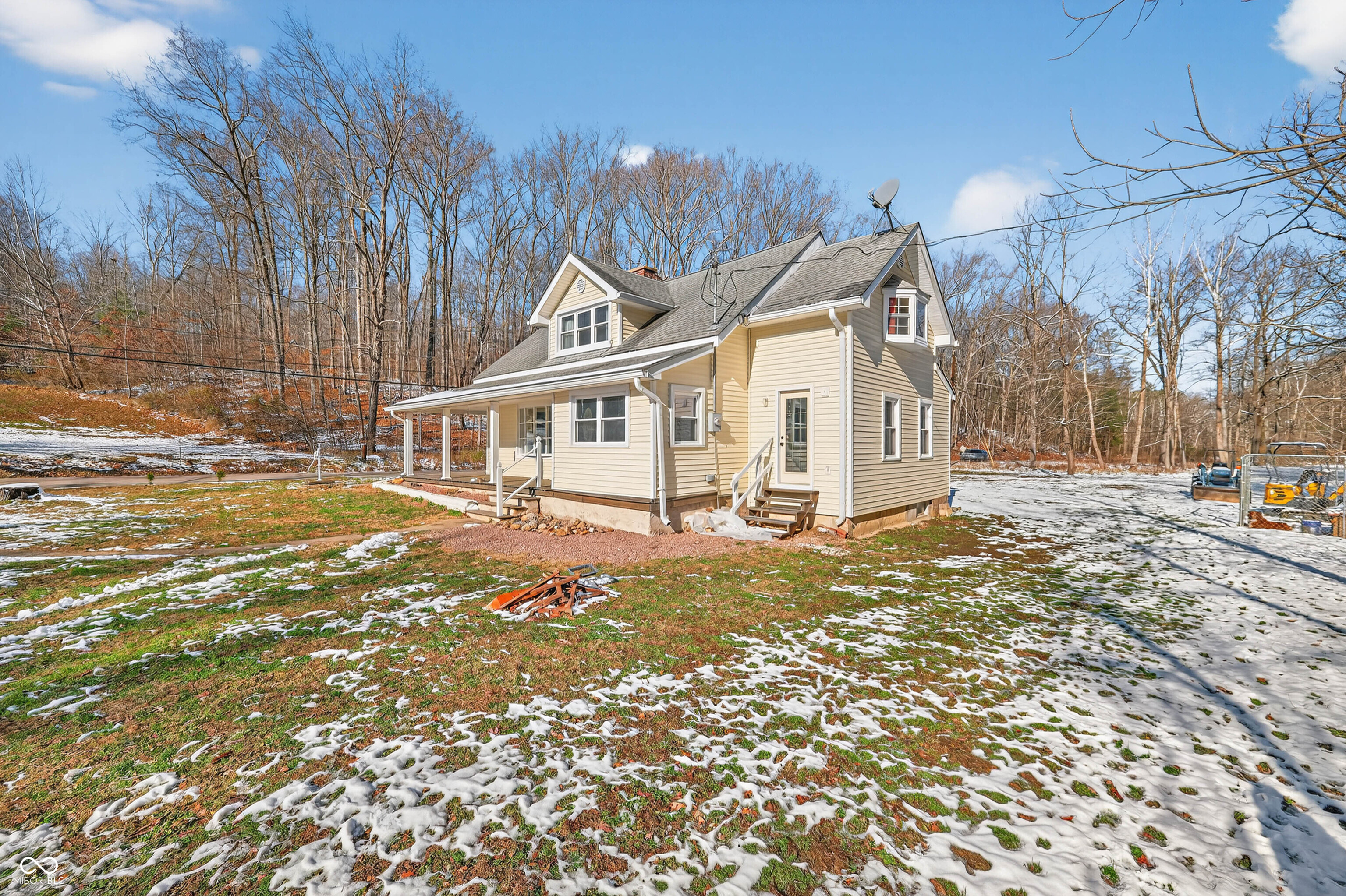 4017 Helmsburg Road Nashville, IN 47448 - Photo 15 of 93