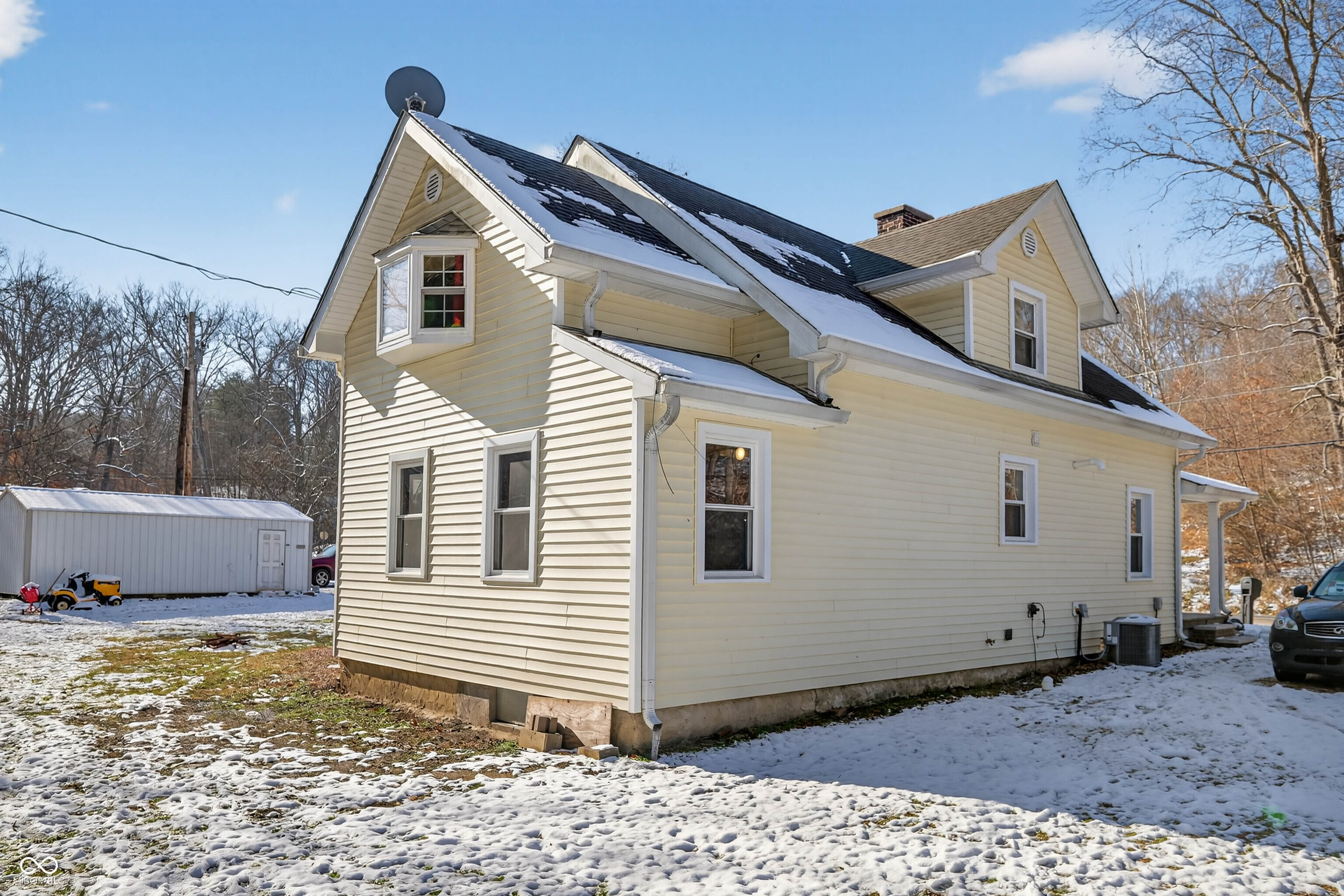 4017 Helmsburg Road Nashville, IN 47448 - Photo 20 of 93