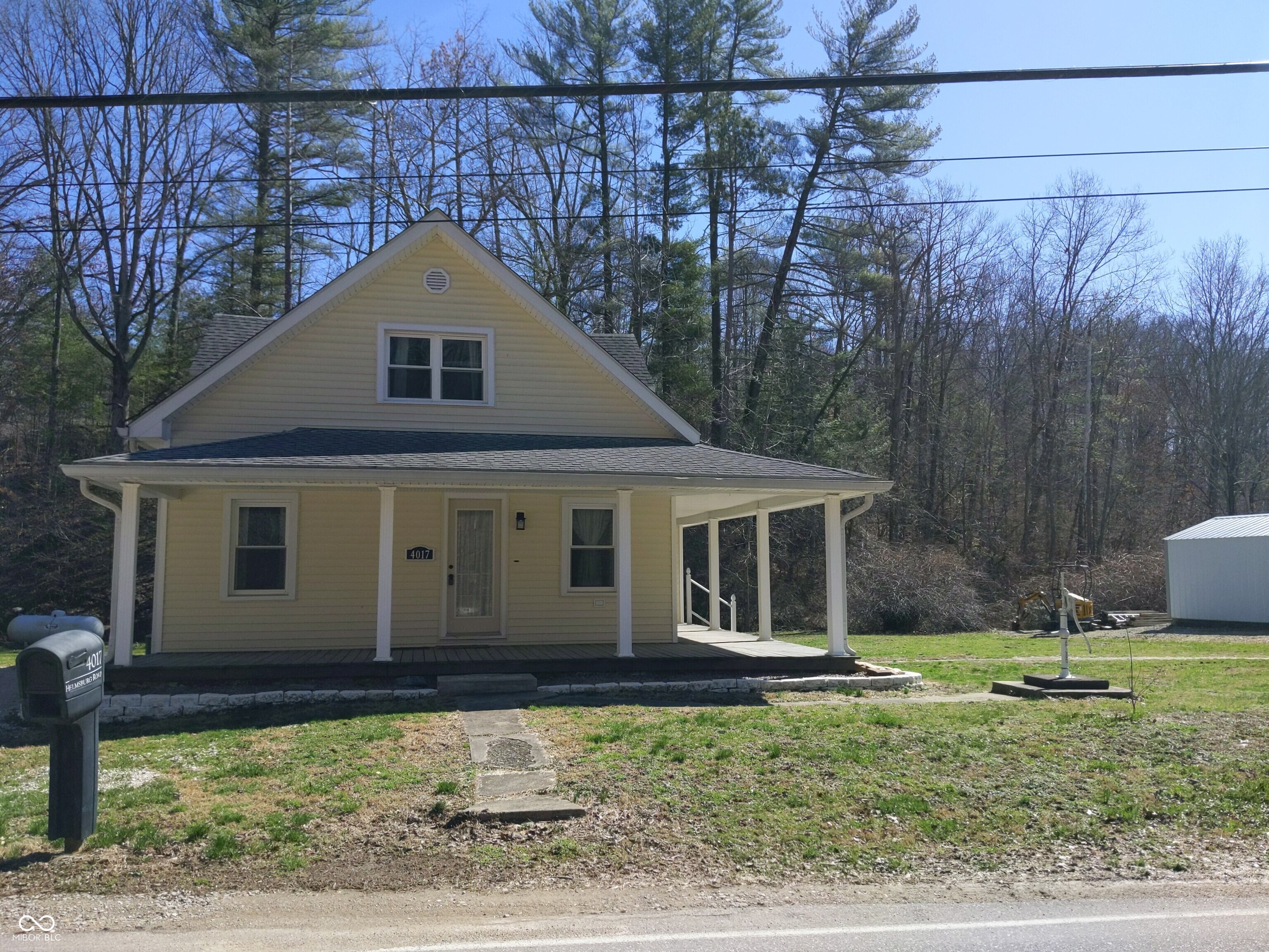 4017 Helmsburg Road Nashville, IN 47448 - Photo 2 of 93