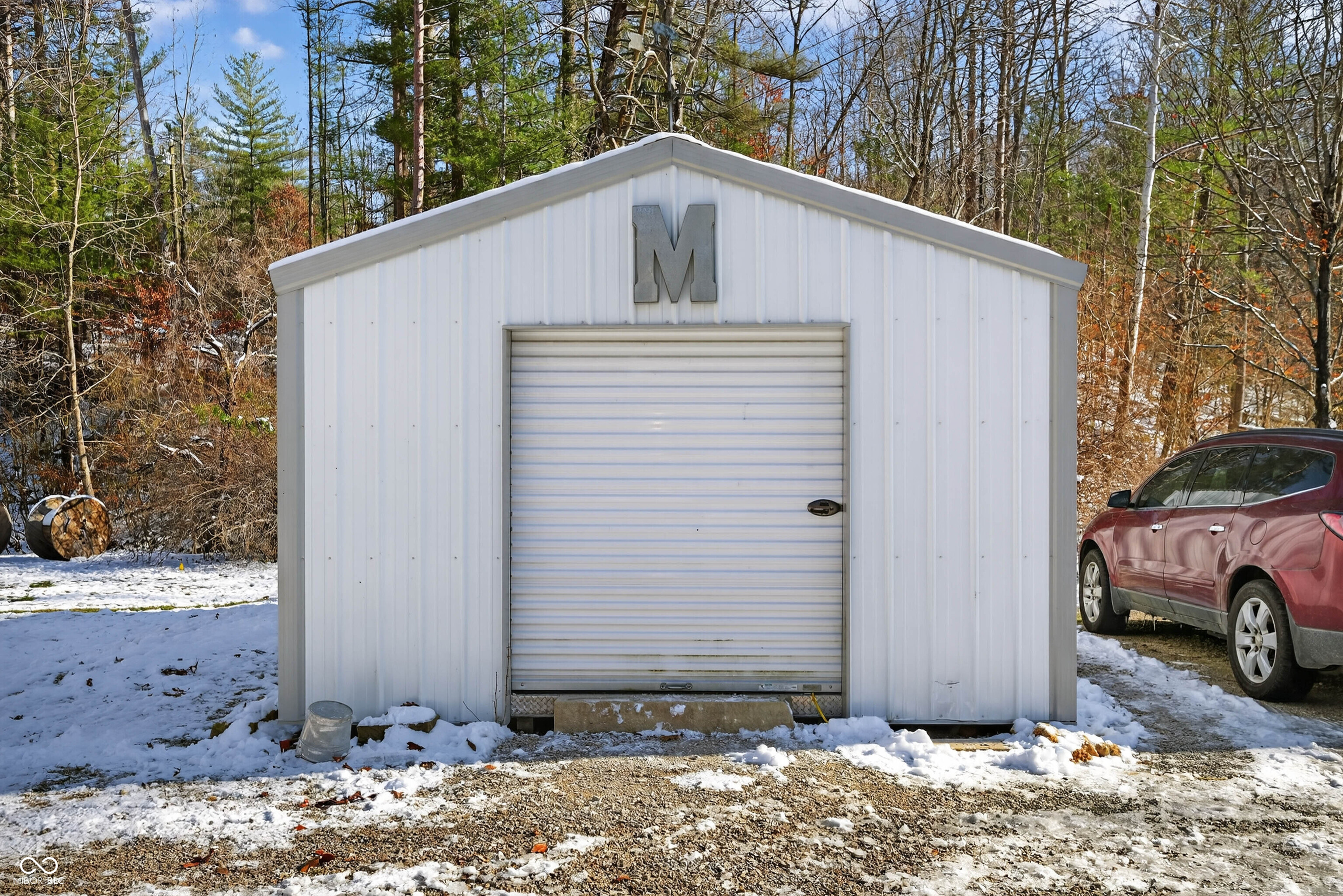 4017 Helmsburg Road Nashville, IN 47448 - Photo 27 of 88