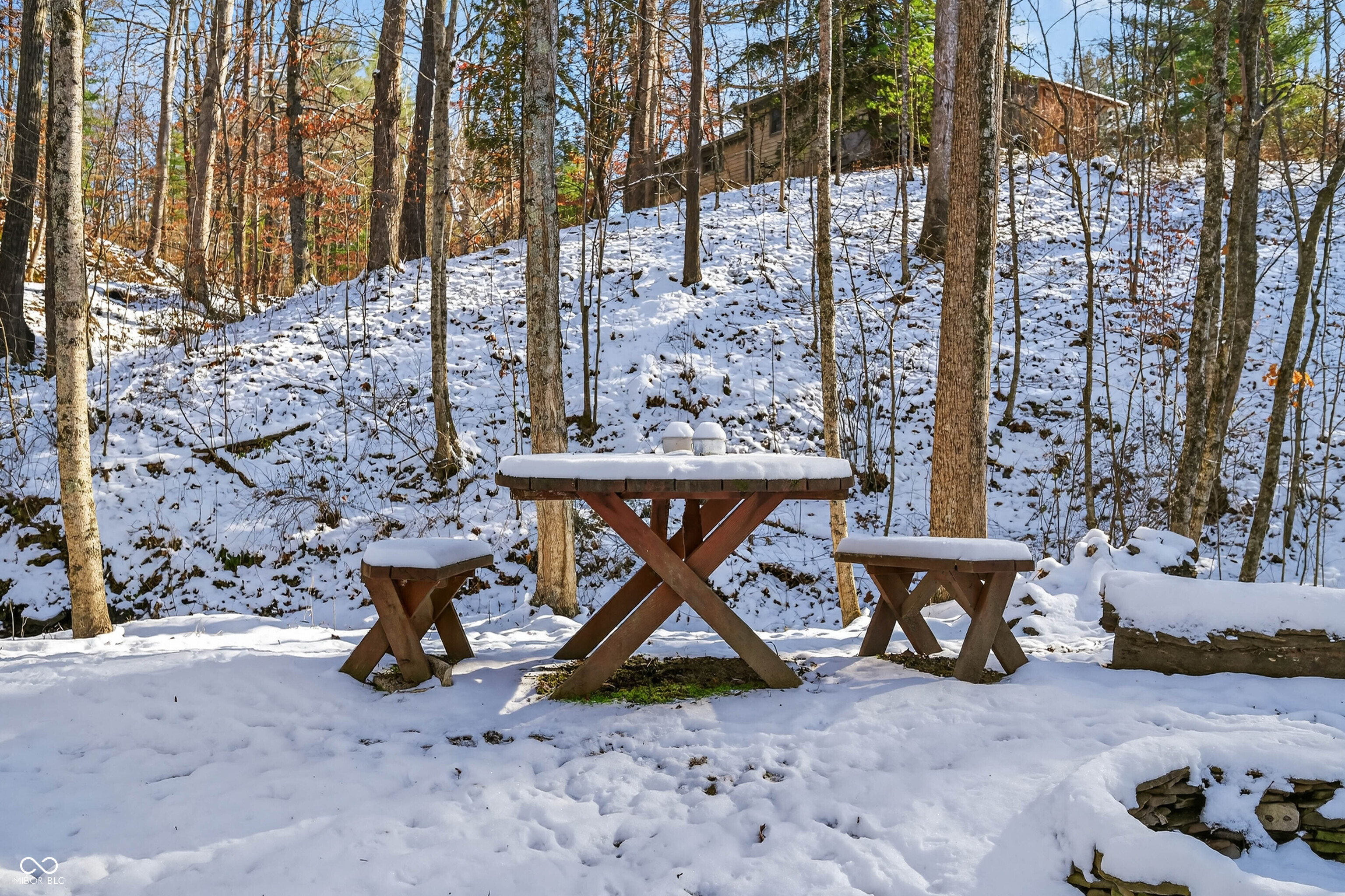 4017 Helmsburg Road Nashville, IN 47448 - Photo 28 of 93