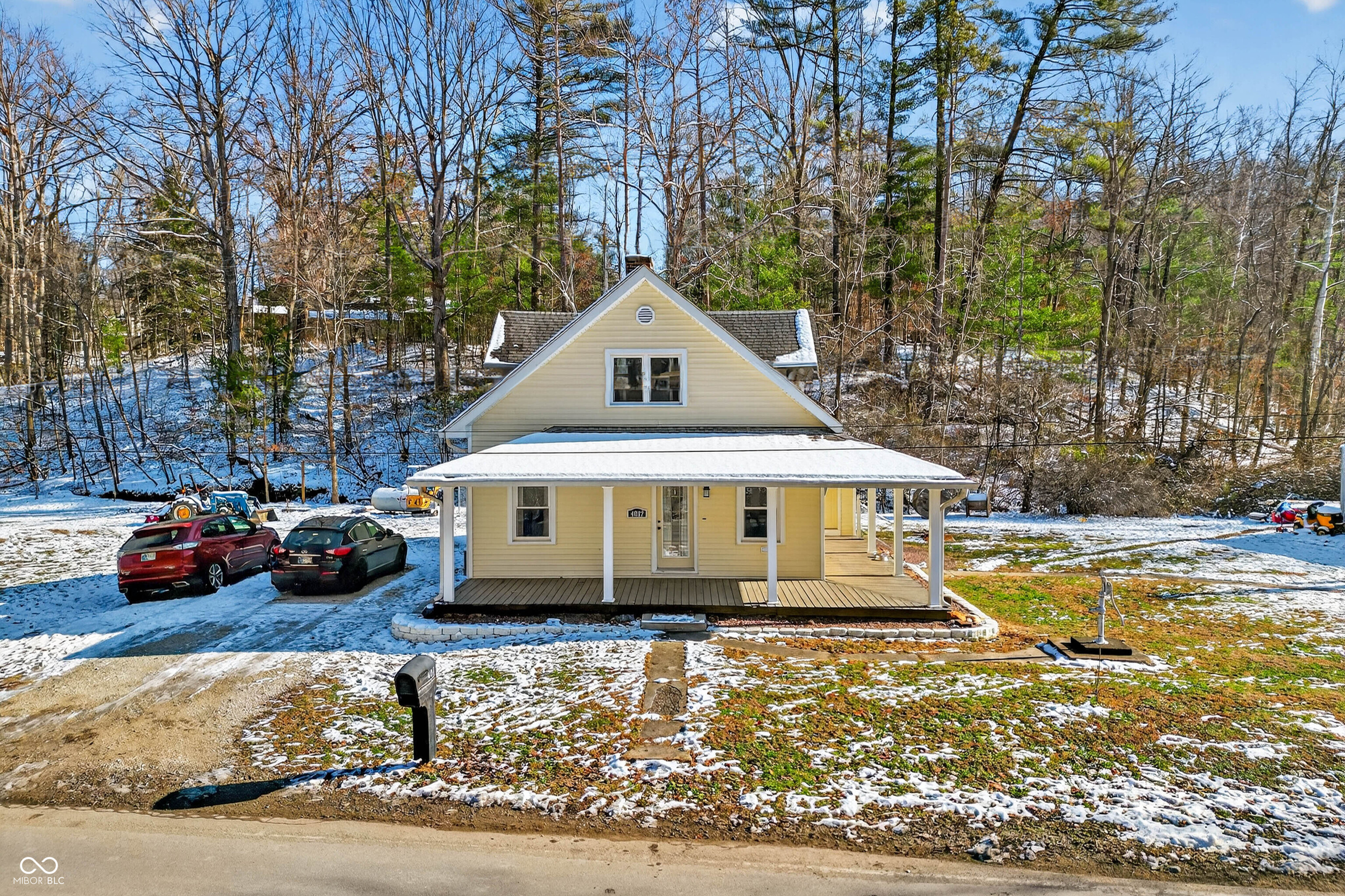 4017 Helmsburg Road Nashville, IN 47448 - Photo 67 of 88