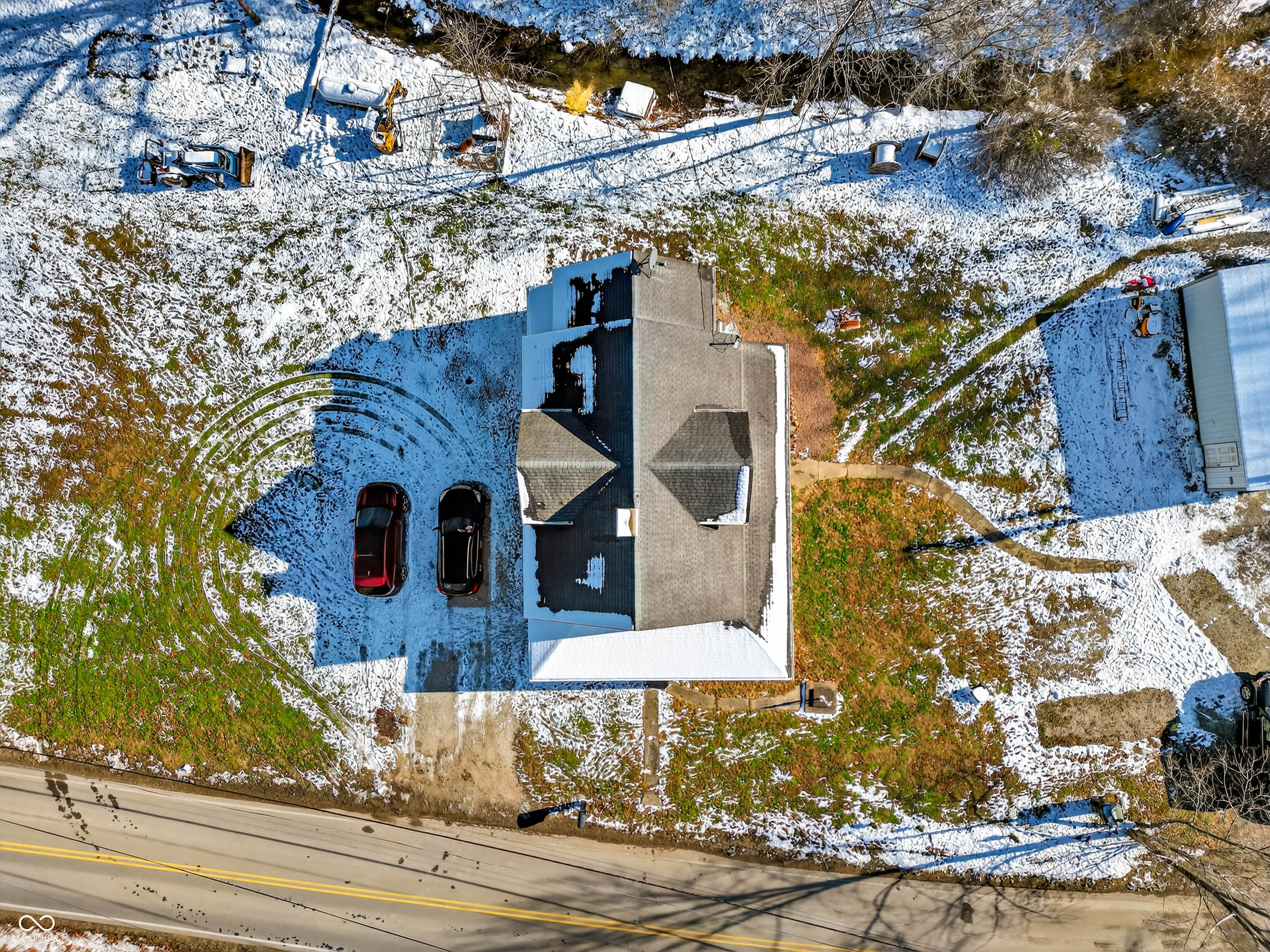 4017 Helmsburg Road Nashville, IN 47448 - Photo 68 of 88