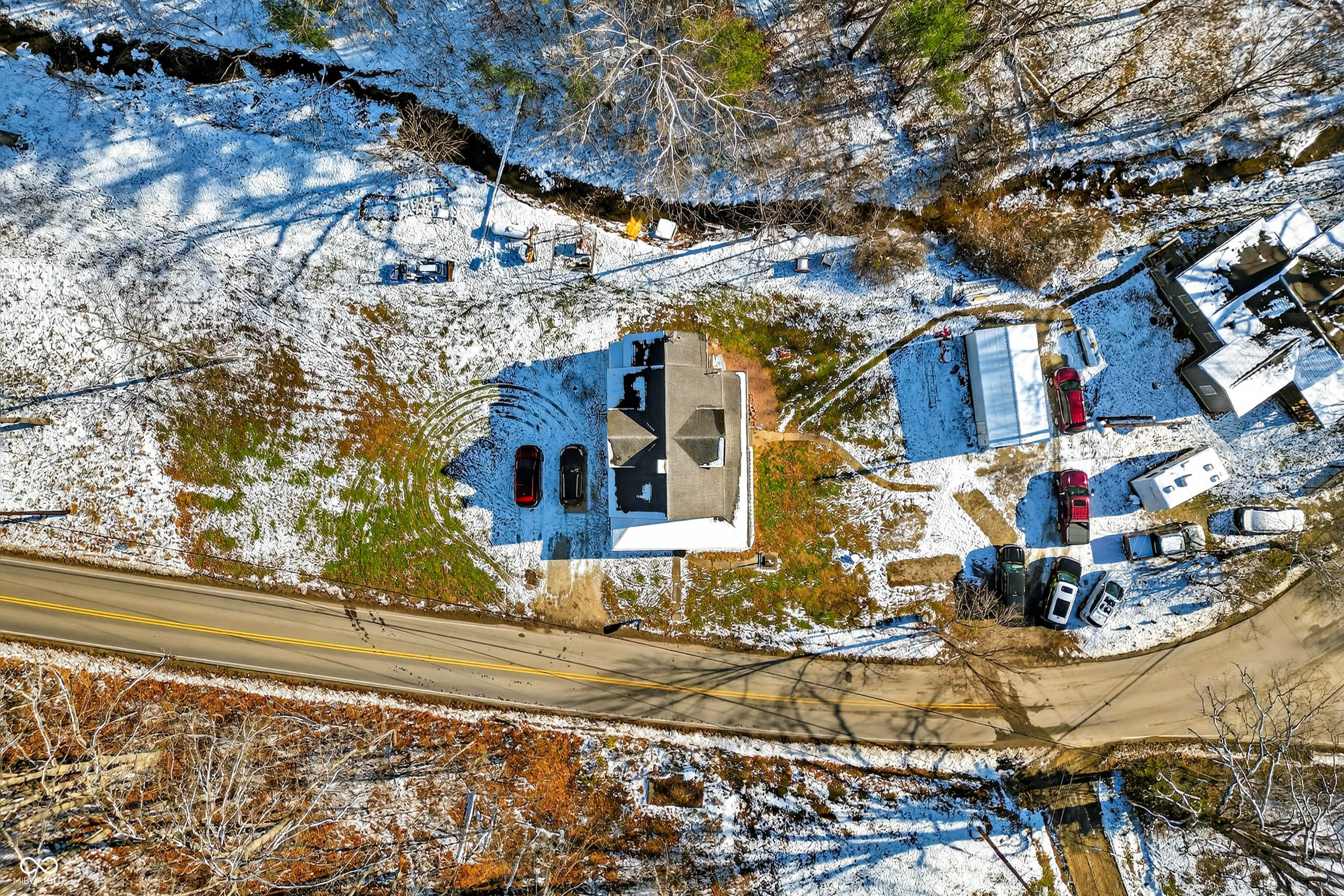 4017 Helmsburg Road Nashville, IN 47448 - Photo 69 of 88