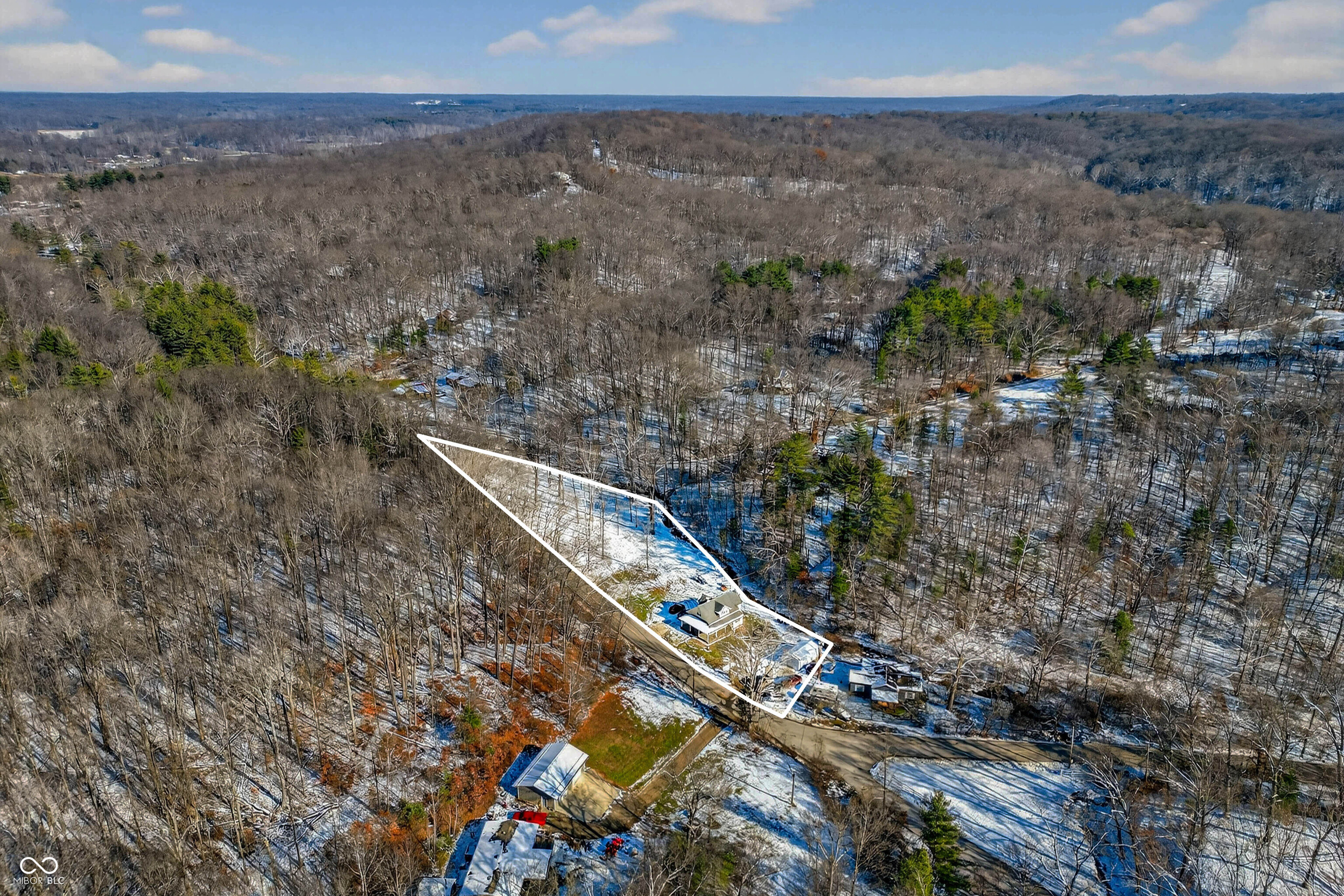 4017 Helmsburg Road Nashville, IN 47448 - Photo 72 of 88