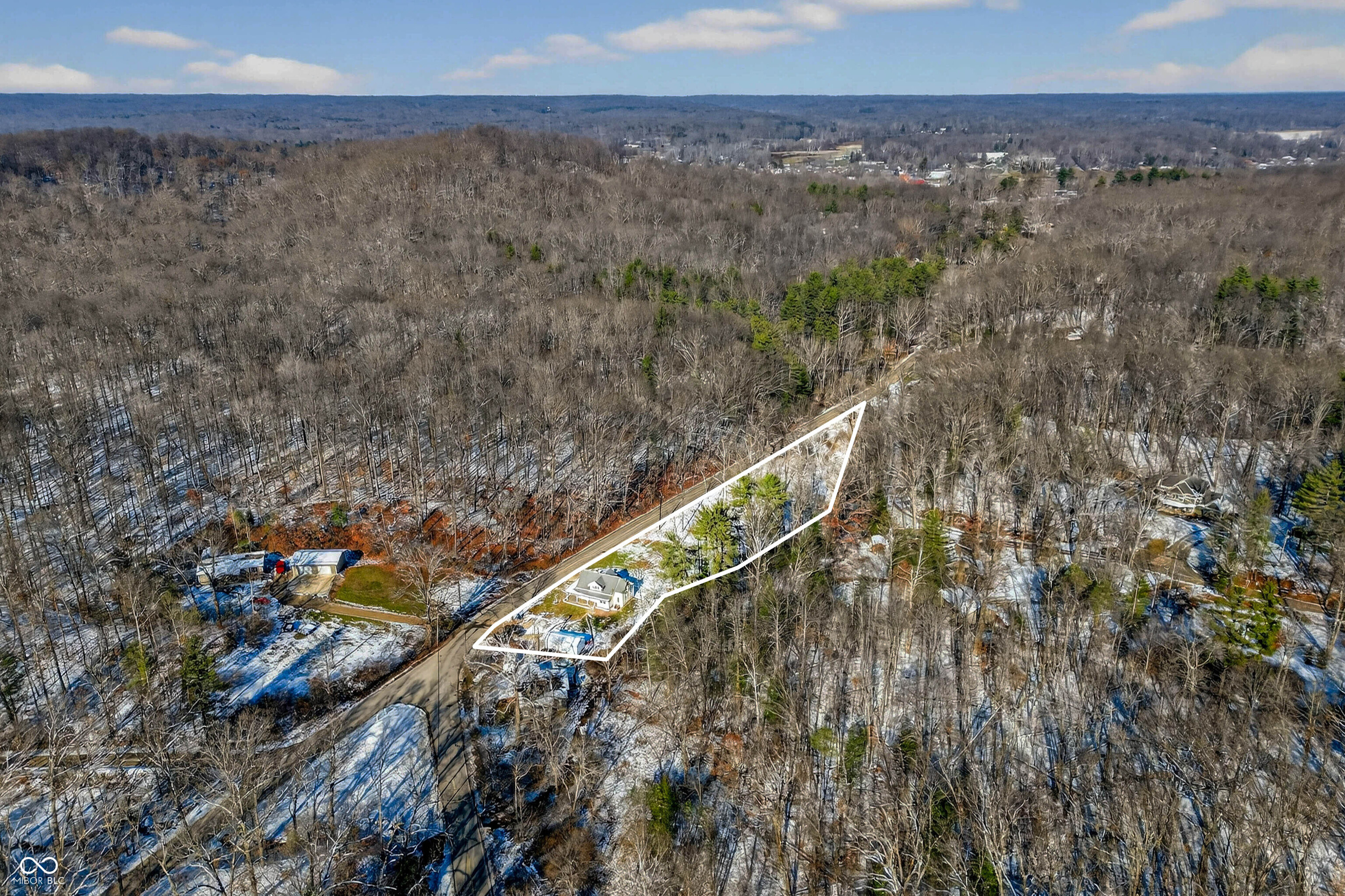 4017 Helmsburg Road Nashville, IN 47448 - Photo 74 of 88