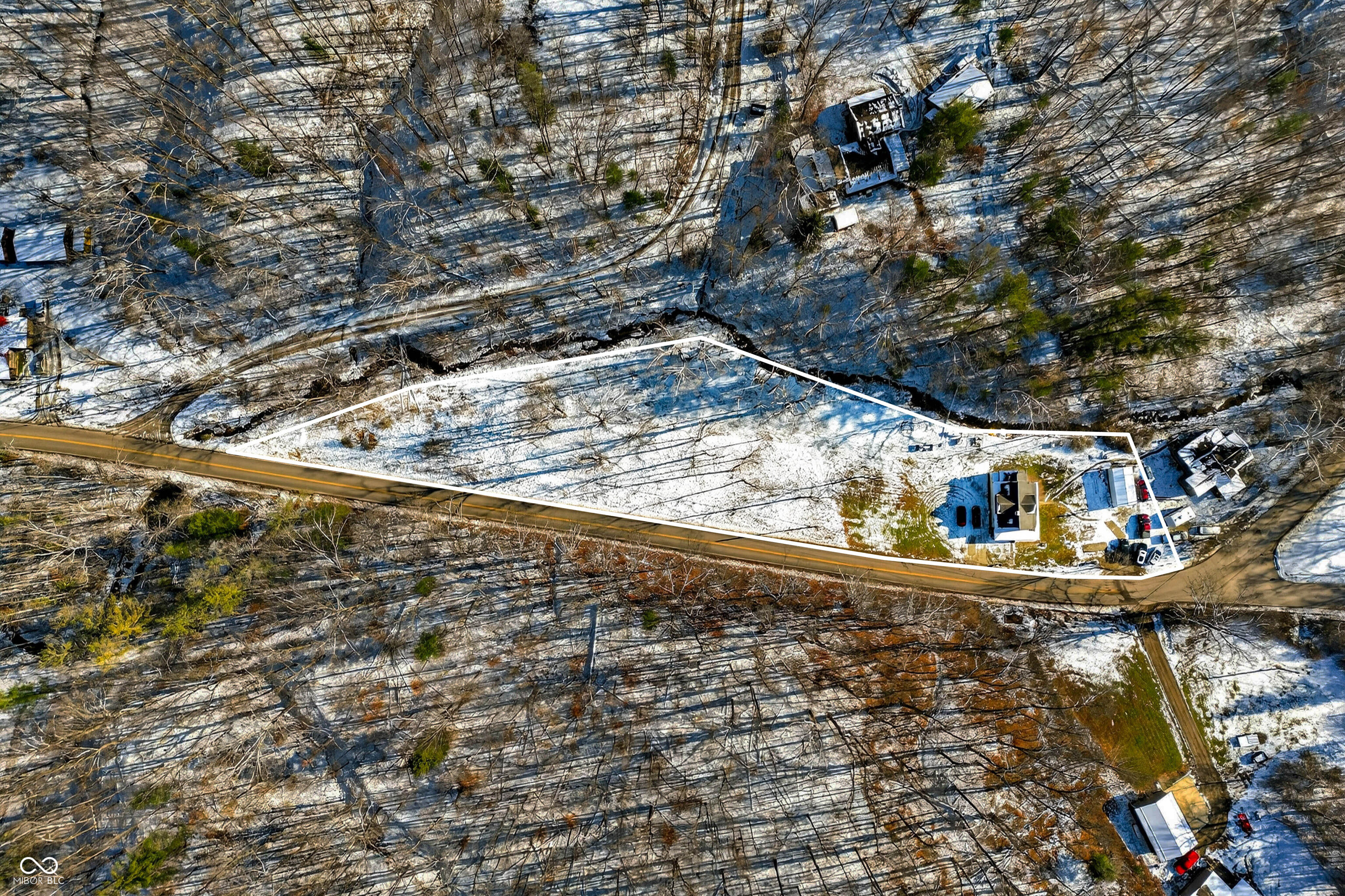 4017 Helmsburg Road Nashville, IN 47448 - Photo 75 of 93