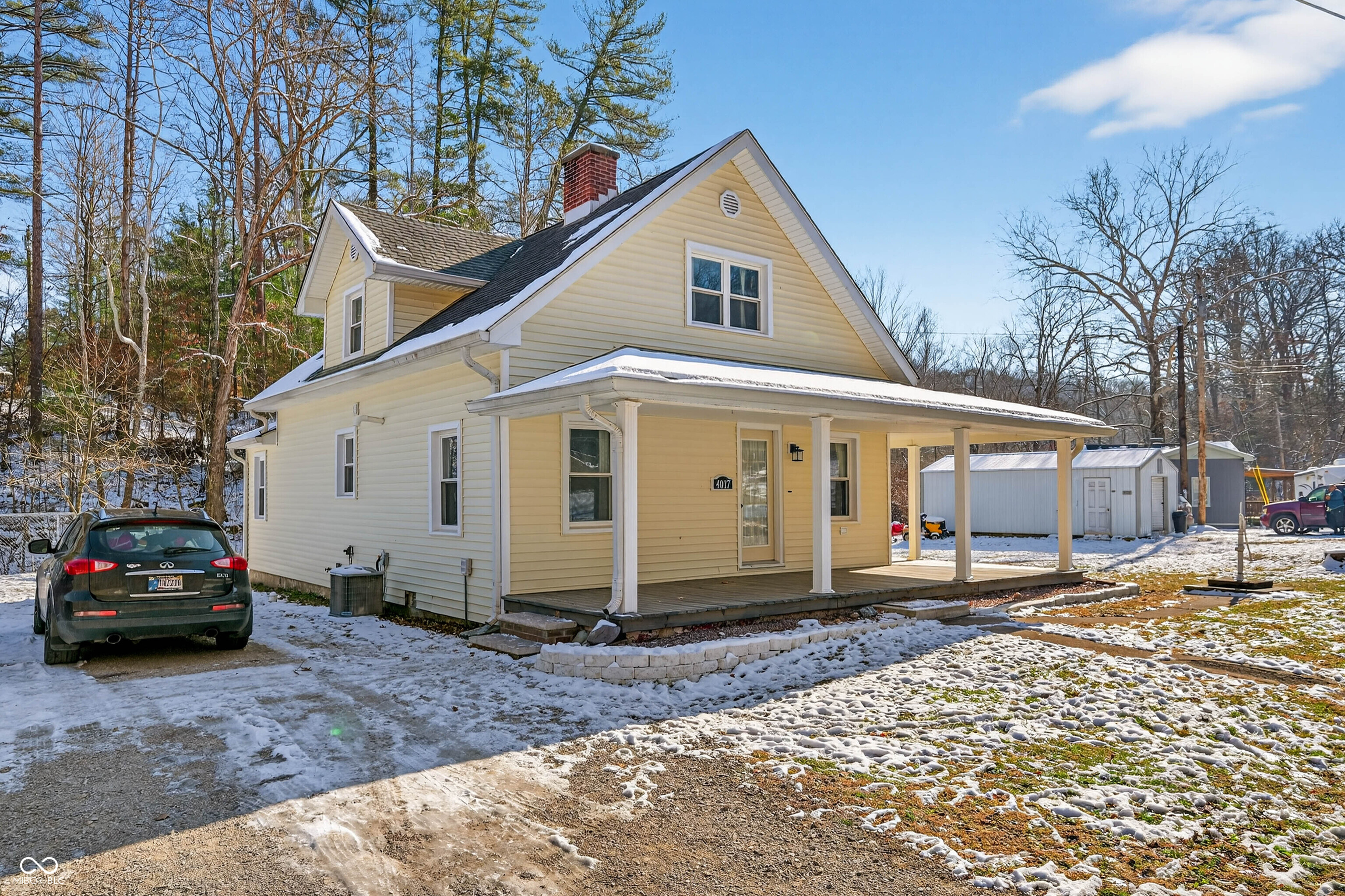 4017 Helmsburg Road Nashville, IN 47448 - Photo 8 of 93