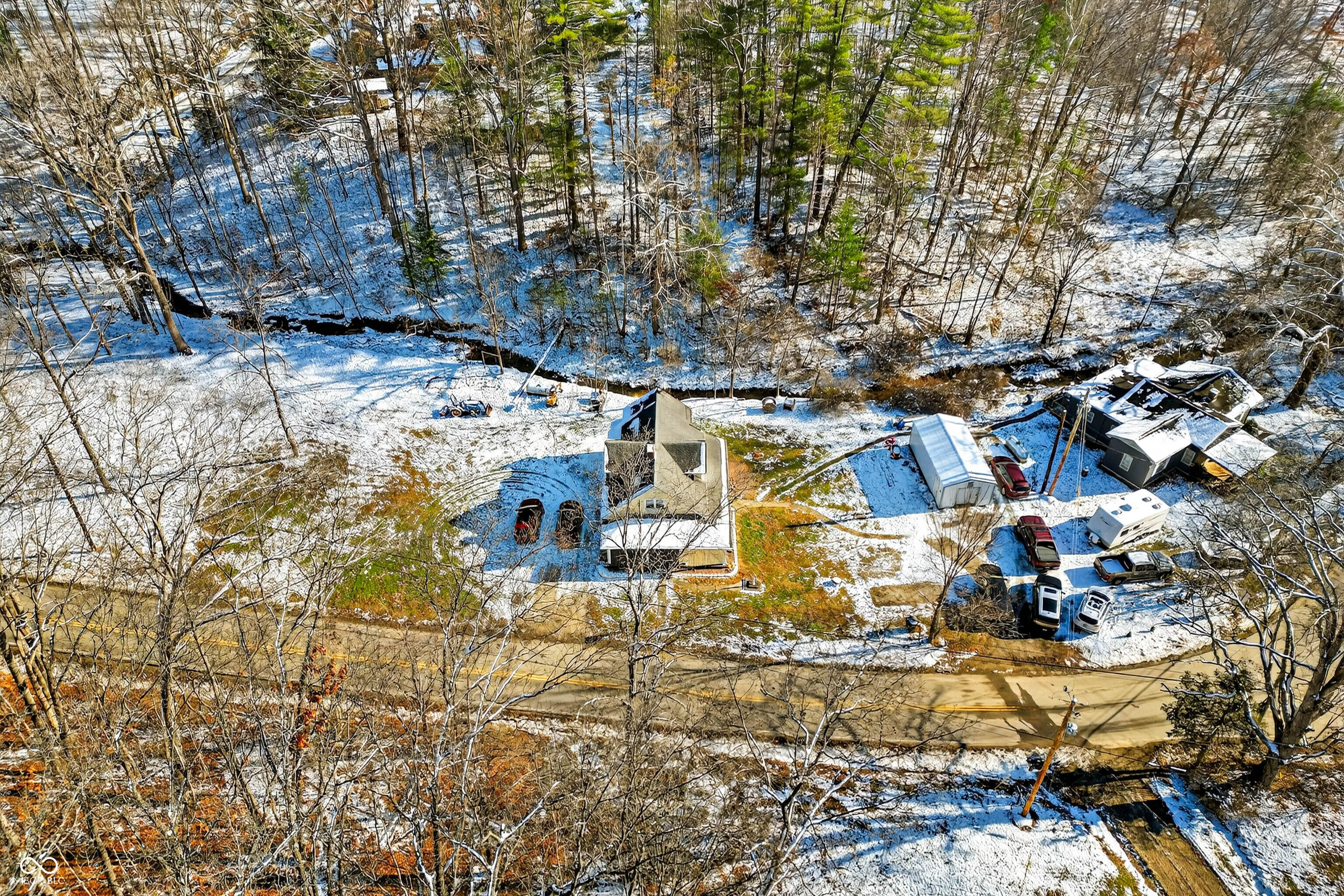 4017 Helmsburg Road Nashville, IN 47448 - Photo 81 of 88