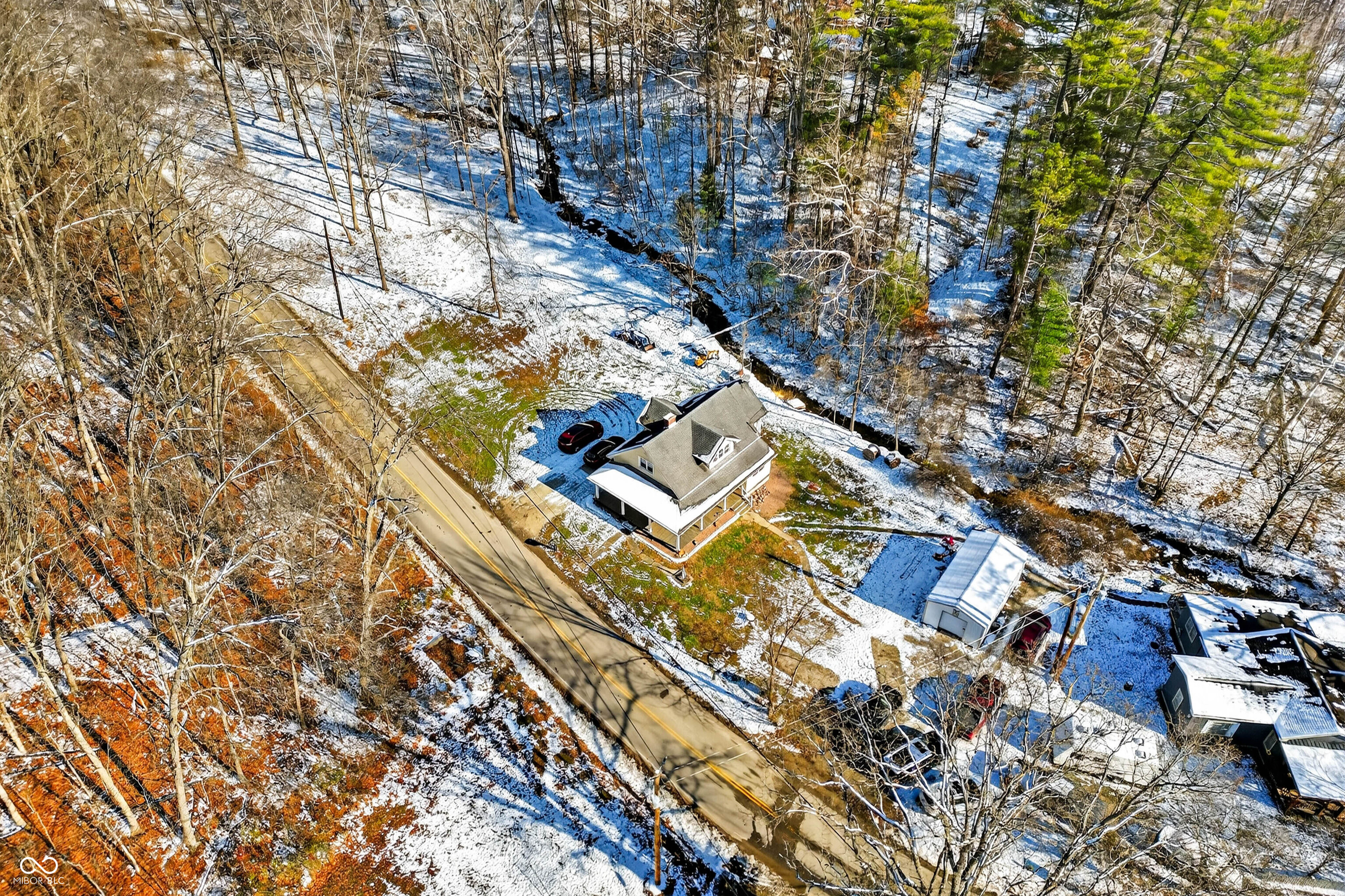 4017 Helmsburg Road Nashville, IN 47448 - Photo 82 of 88