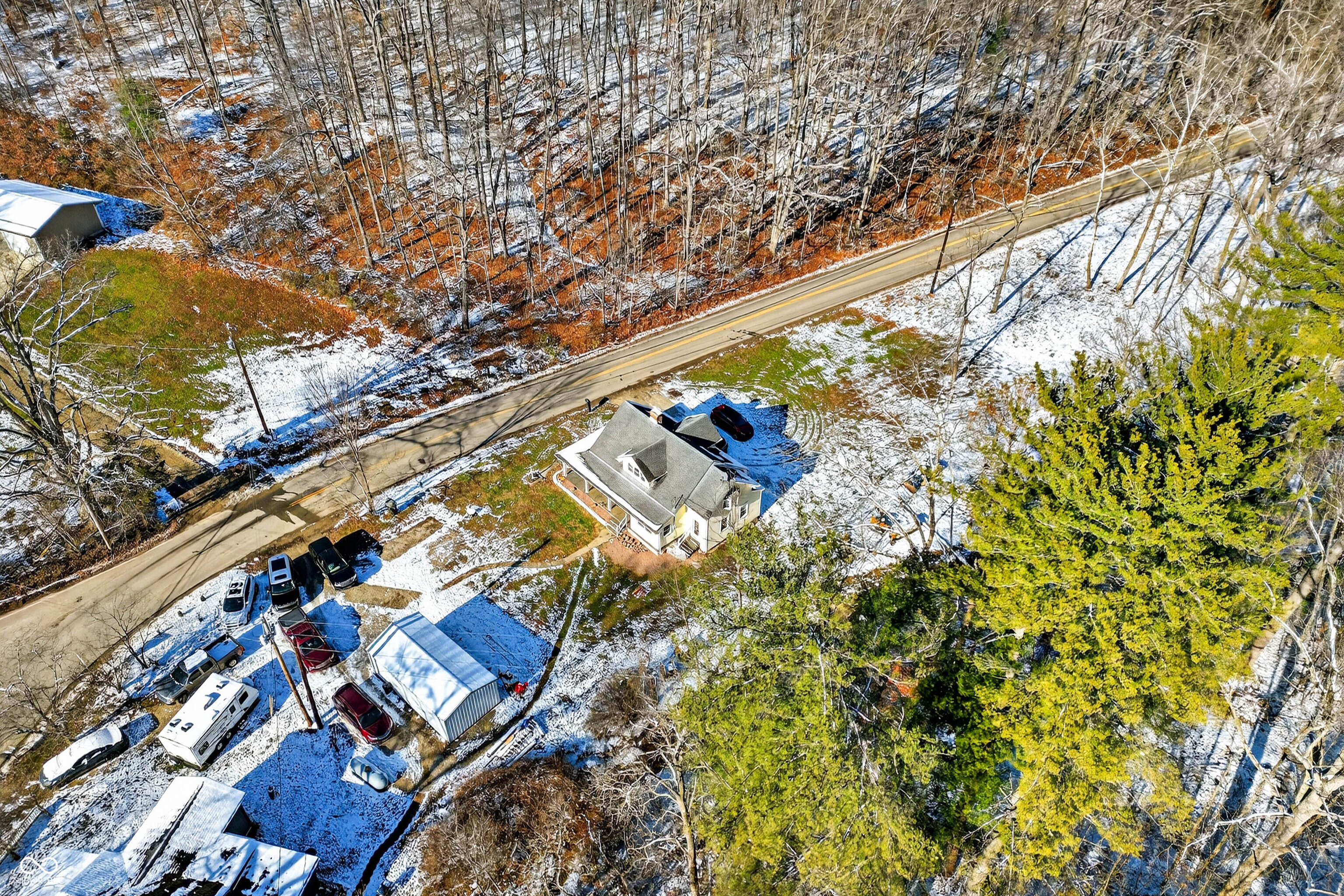 4017 Helmsburg Road Nashville, IN 47448 - Photo 83 of 88