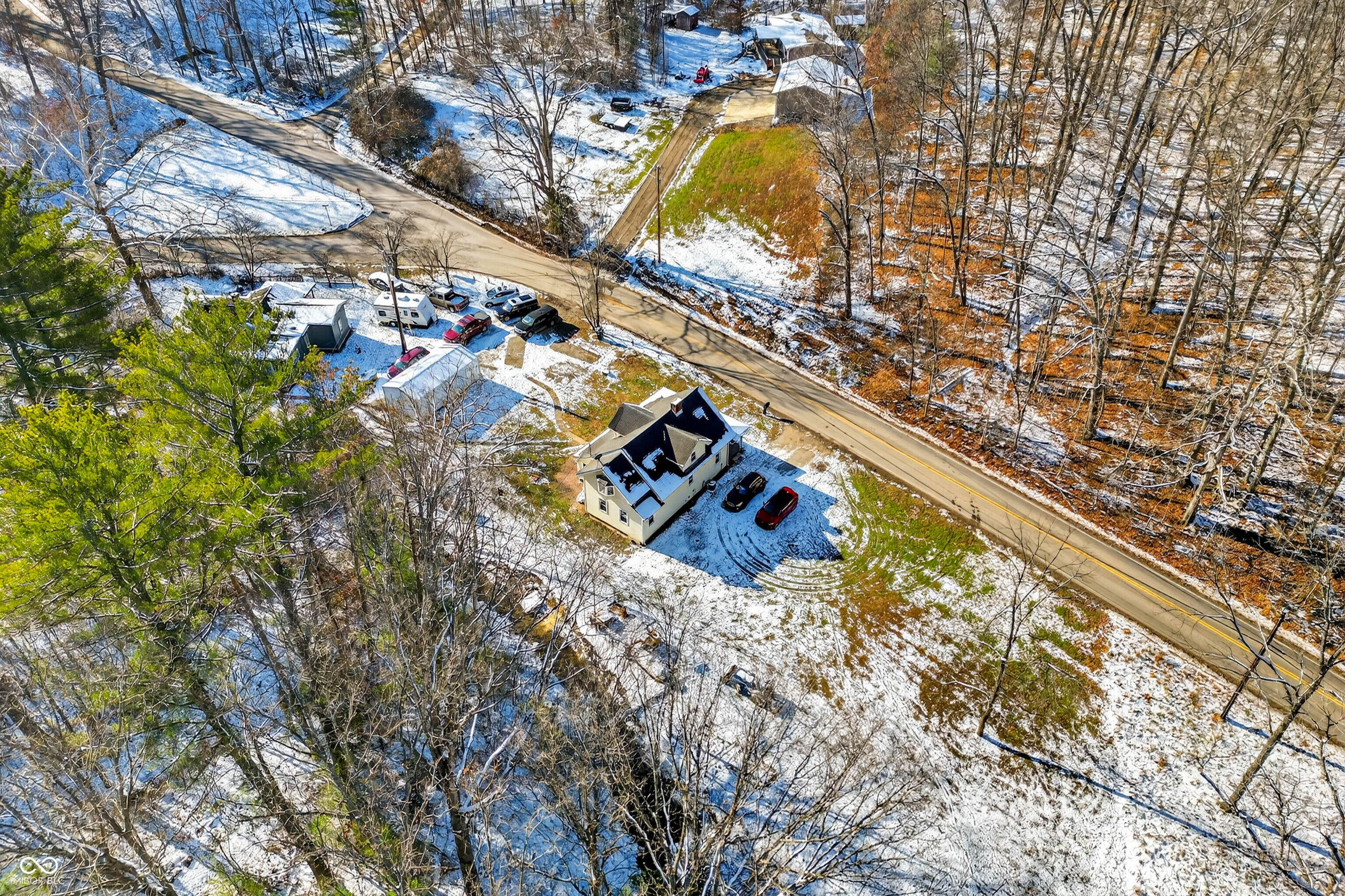 4017 Helmsburg Road Nashville, IN 47448 - Photo 85 of 88