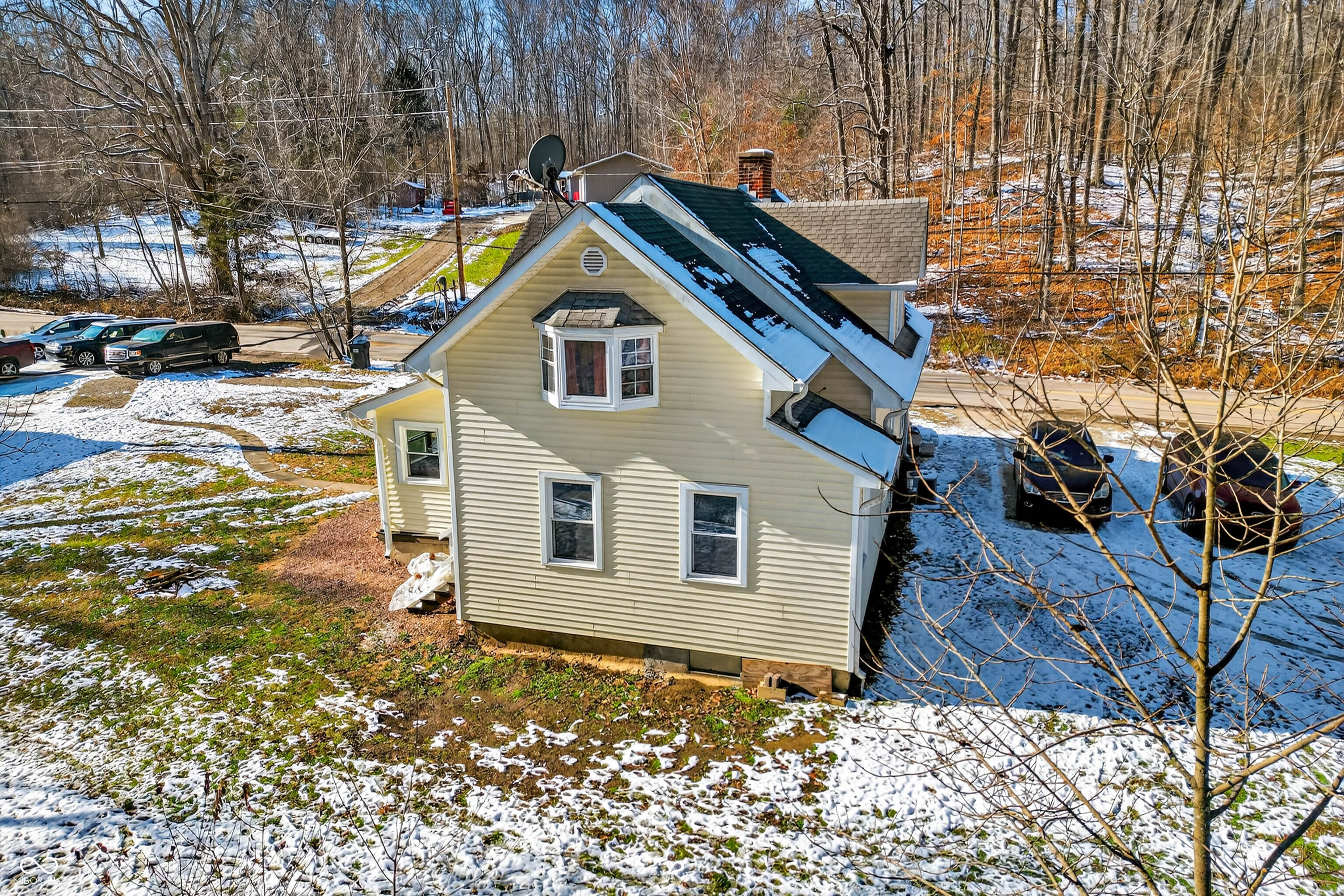 4017 Helmsburg Road Nashville, IN 47448 - Photo 91 of 93