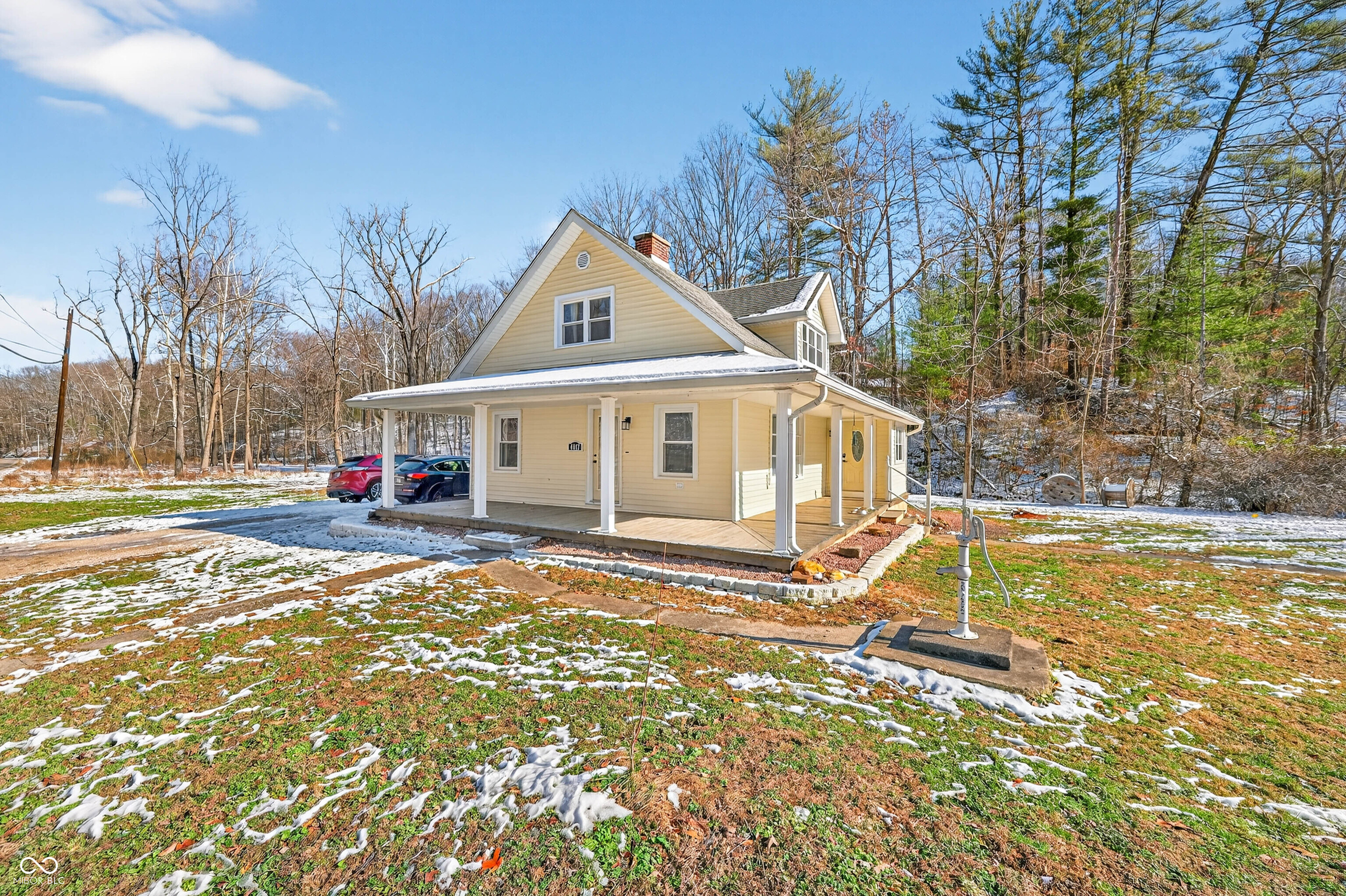 4017 Helmsburg Road Nashville, IN 47448 - Photo 10 of 93