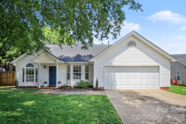 $325,000 | 132 Brookhollow Drive, Mount Holly, NC 28120