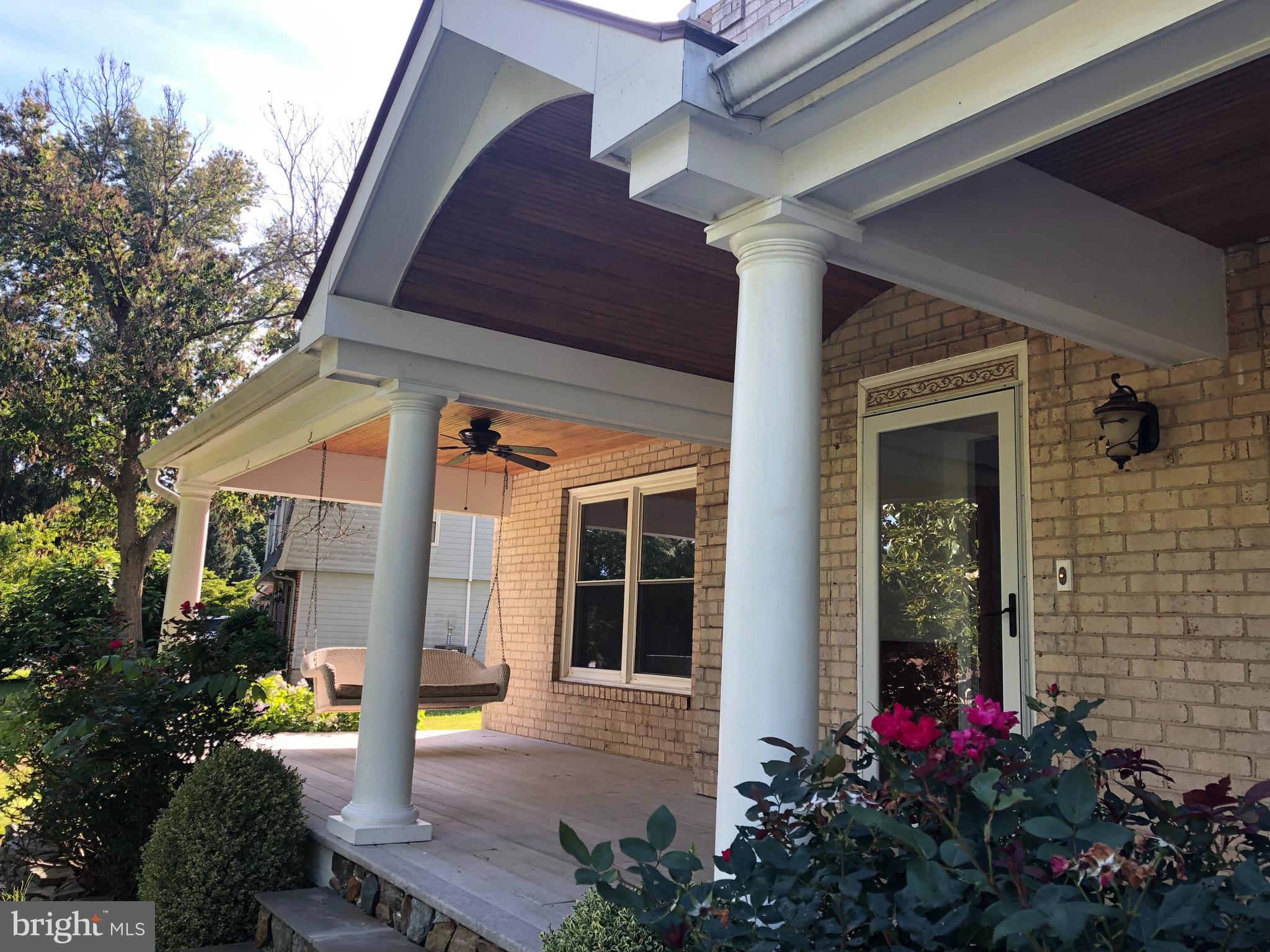 12517 Deoudes Road Boyds, MD 20841 - Photo 2 of 33 Inviting front porch