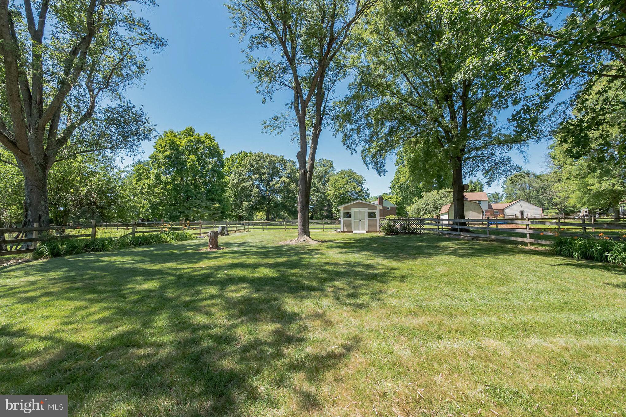 12517 Deoudes Road Boyds, MD 20841 - Photo 31 of 33 Spacious fenced backyard