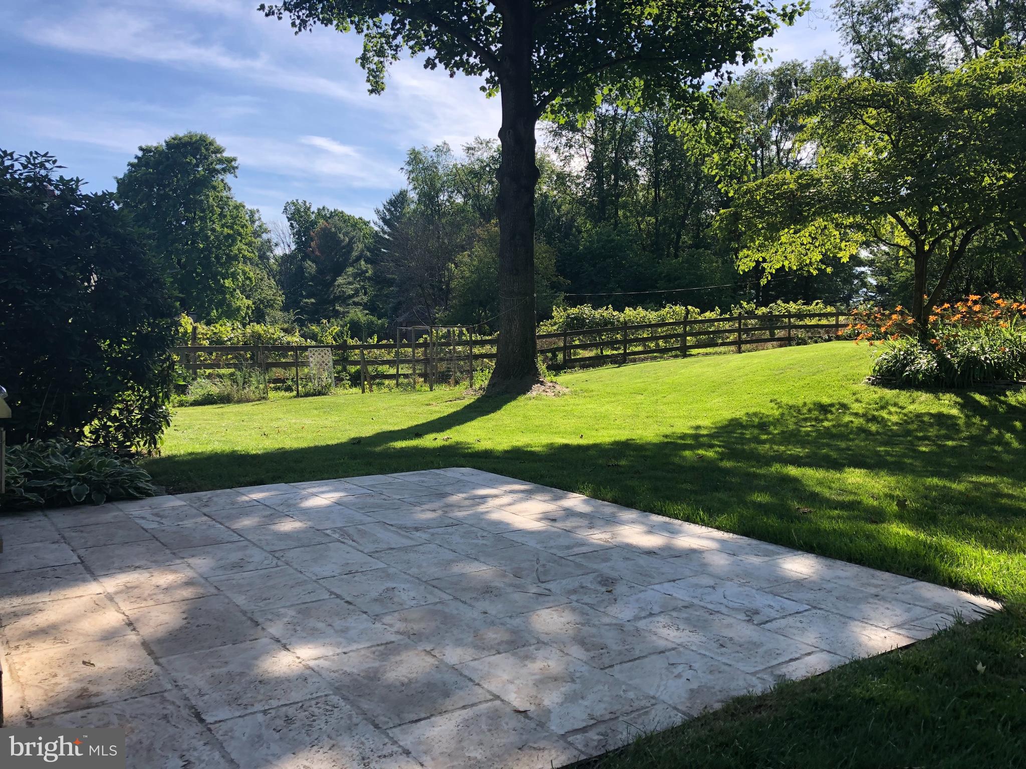 12517 Deoudes Road Boyds, MD 20841 - Photo 32 of 33 Lovely patio just off the family room