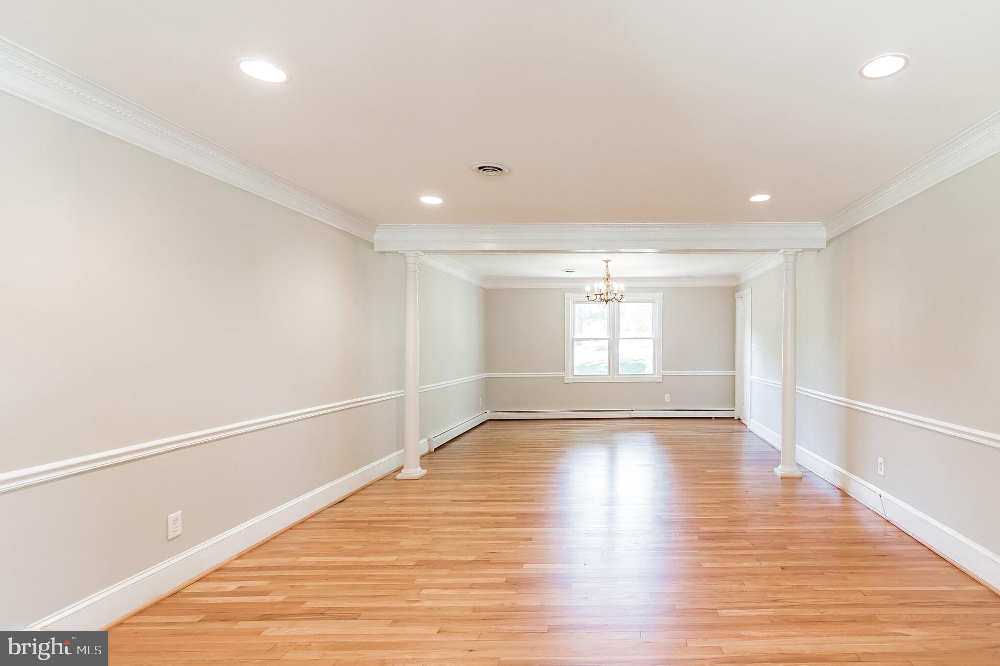 12517 Deoudes Road Boyds, MD 20841 - Photo 10 of 33 Living room toward dining room