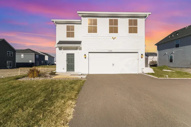 $424,900 | 11424 80th Street Northeast, Otsego, MN 55330