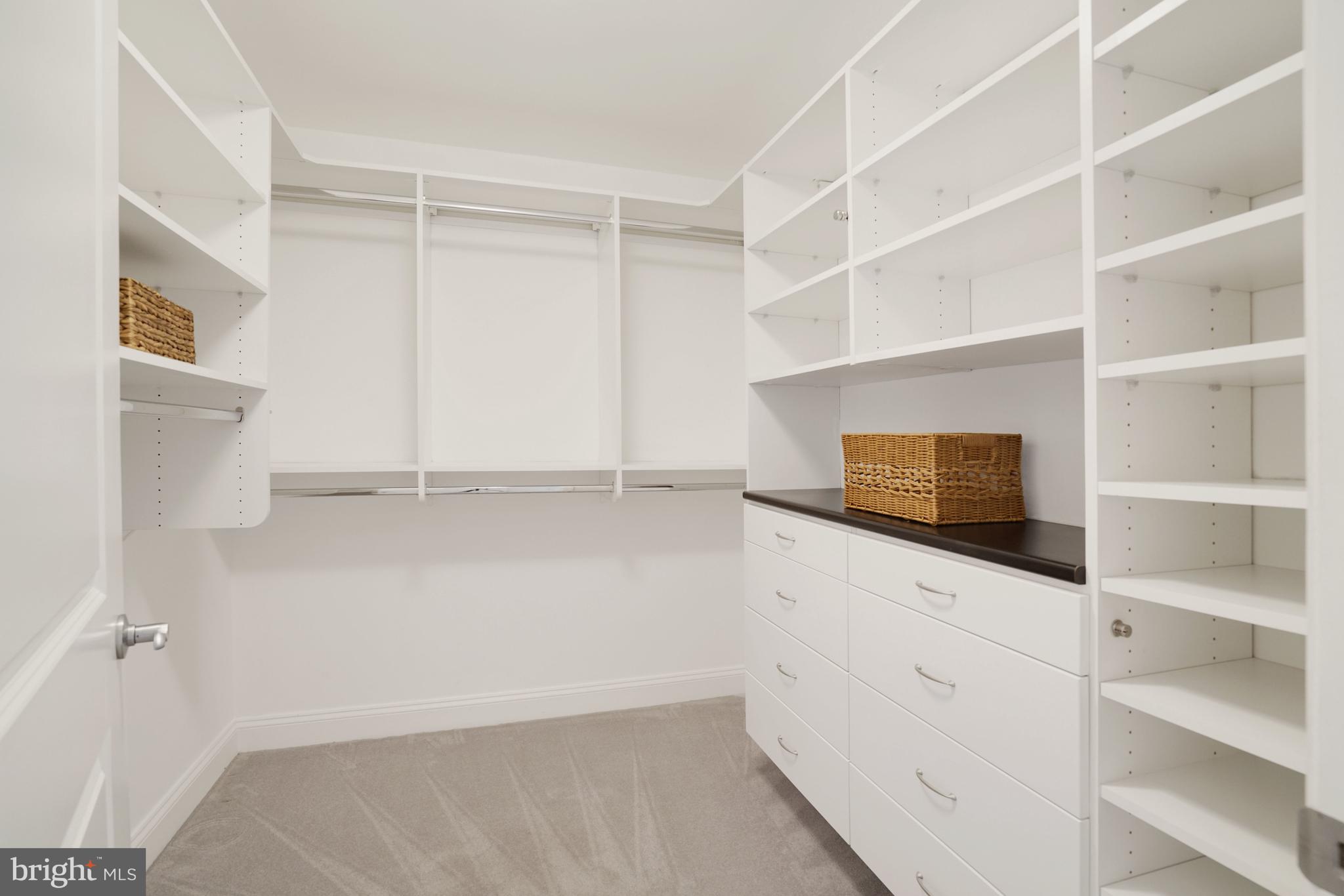 513 West Broad Street, Unit 510 Falls Church, VA 22046 - Photo 26 of 55 a room with a flat screen tv cabinet and a view of living room