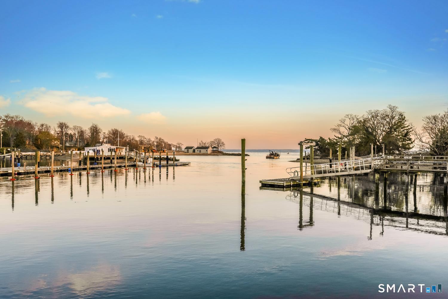 30 Shipway Road Darien, CT 06820 - Photo 39 of 40 a view of lake