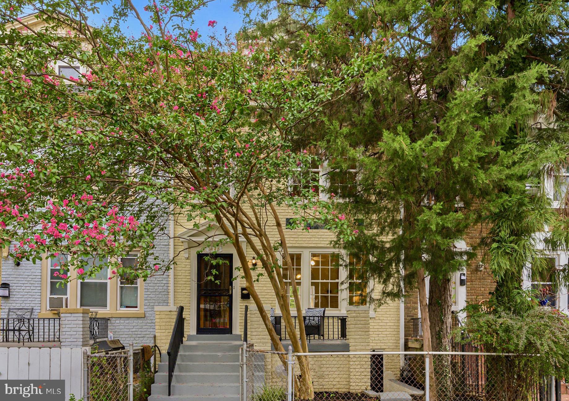 1448 Spring Road Northwest Washington, DC 20010 - Photo 1 of 26 Gallery Image 1