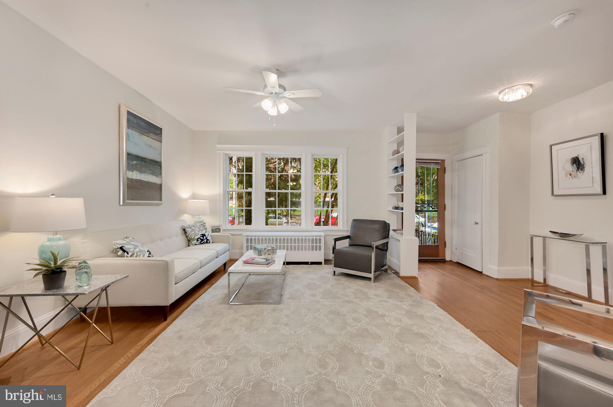 1448 Spring Road Northwest Washington, DC 20010 - Photo 2 of 26 Gallery Image 2