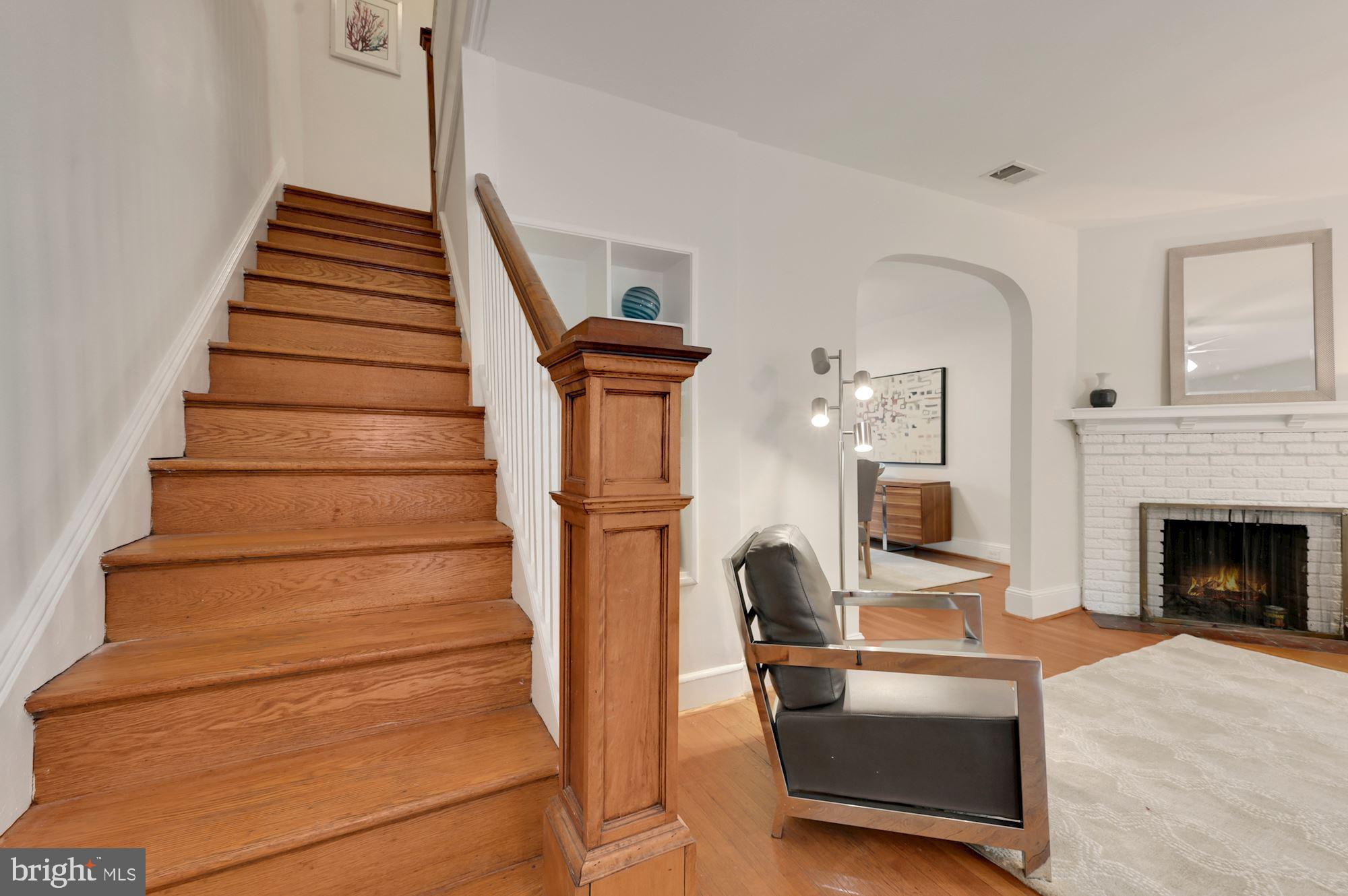 1448 Spring Road Northwest Washington, DC 20010 - Photo 12 of 26 Gallery Image 12