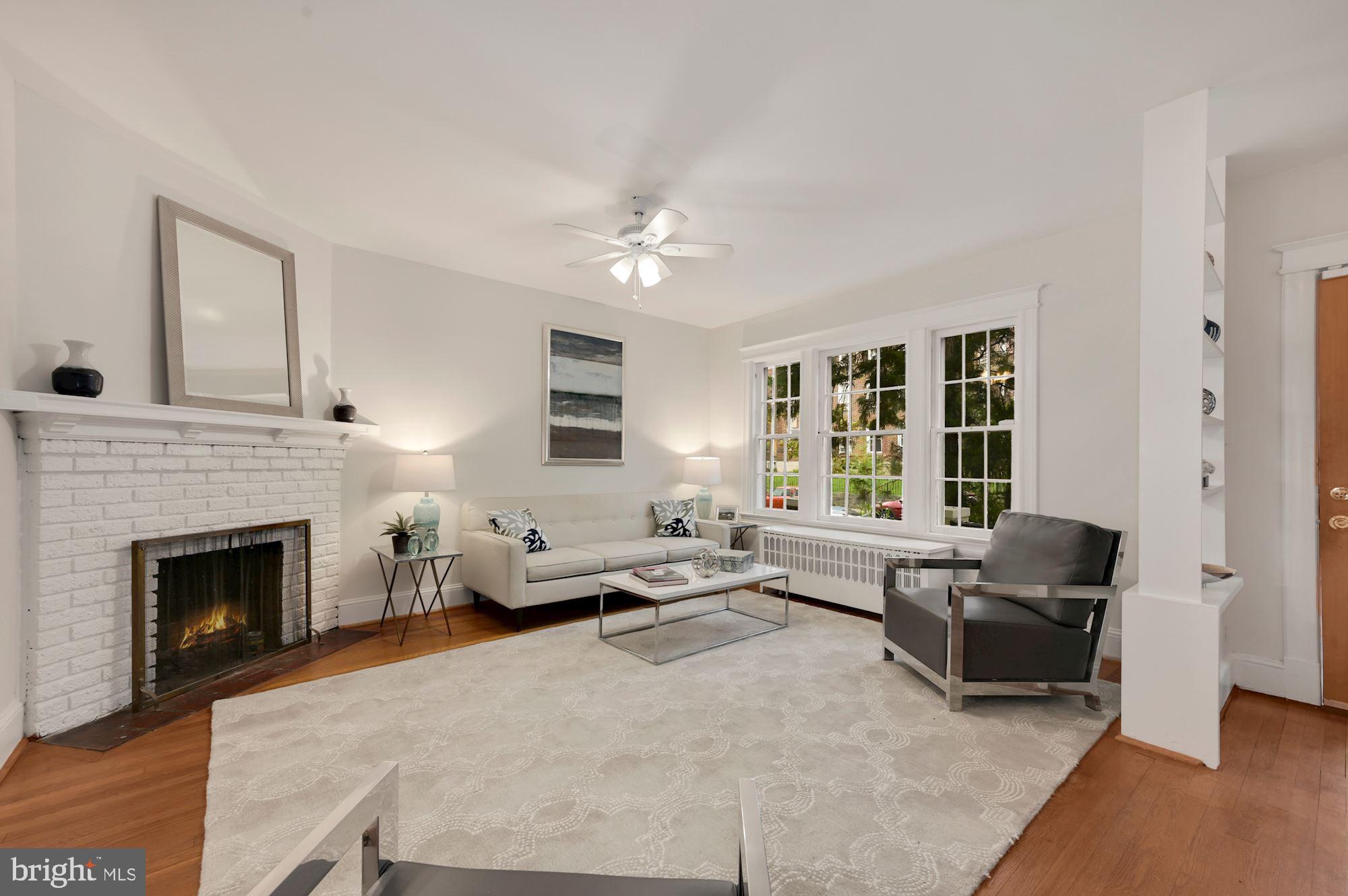 1448 Spring Road Northwest Washington, DC 20010 - Photo 3 of 26 Gallery Image 3