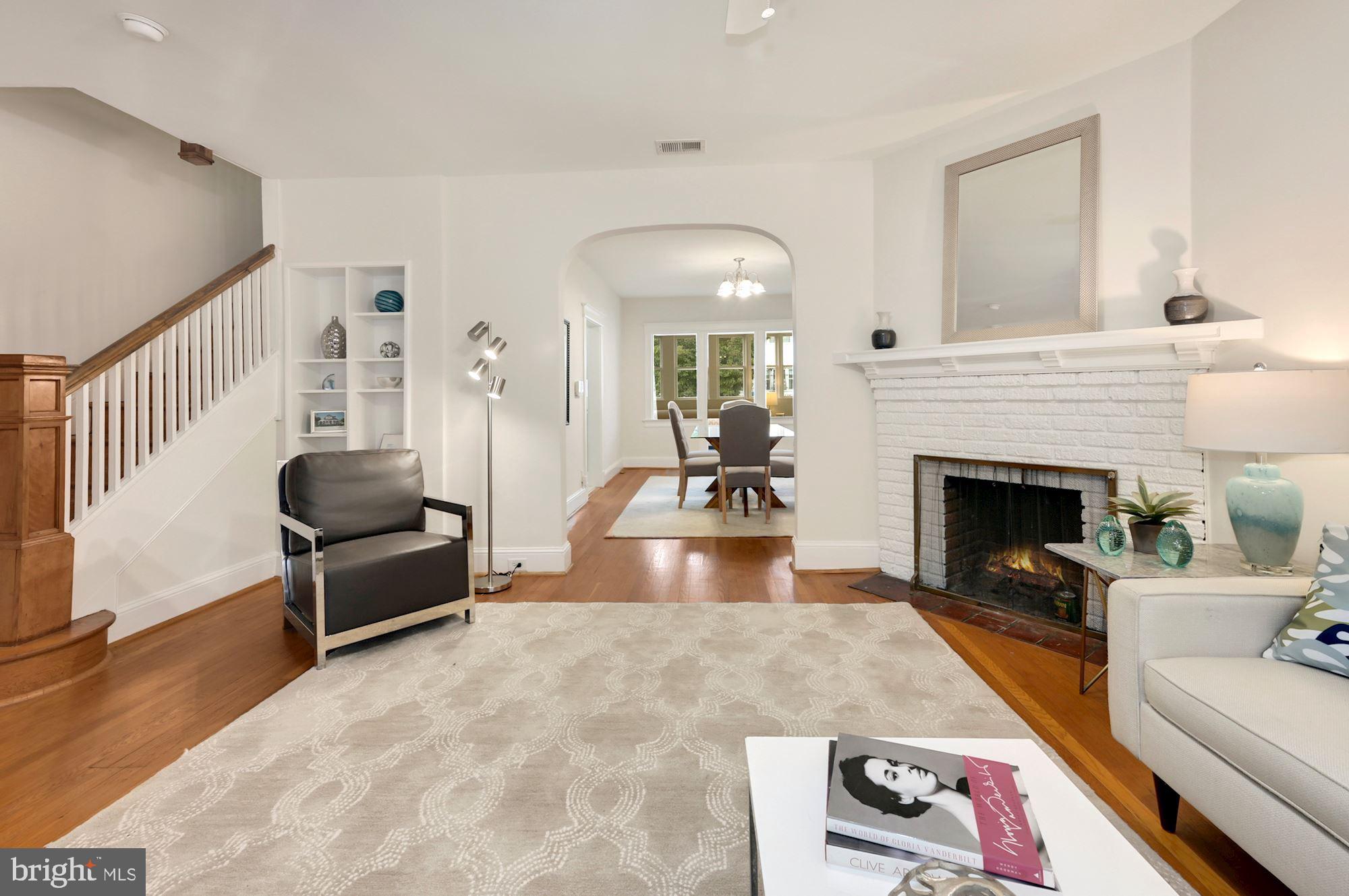 1448 Spring Road Northwest Washington, DC 20010 - Photo 4 of 26 Gallery Image 4