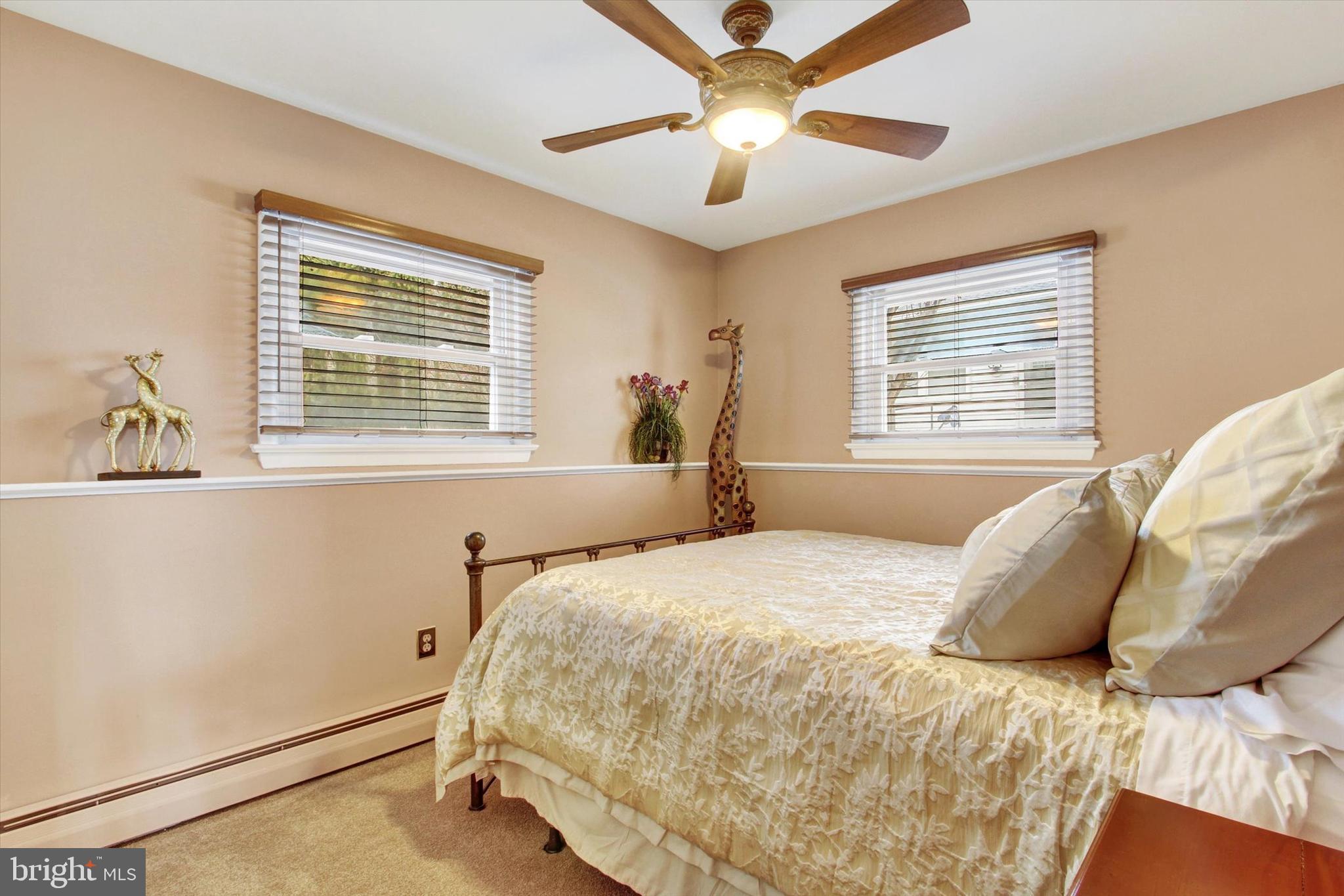 428 George Street Hanover, PA 17331 - Photo 24 of 43 a bedroom with a bed and a window