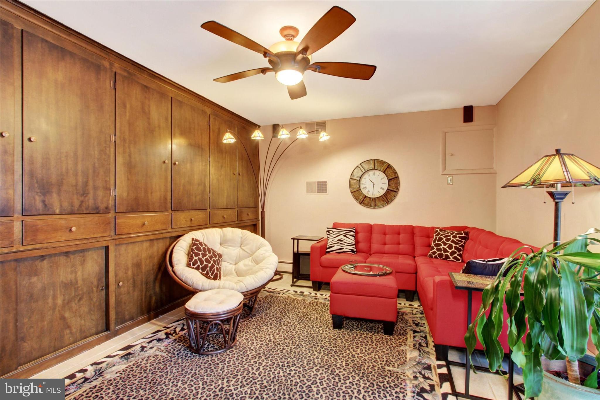 428 George Street Hanover, PA 17331 - Photo 31 of 43 a living room with furniture and a large window