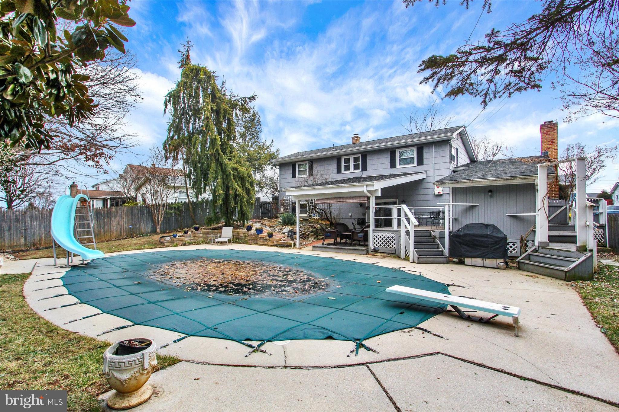 428 George Street Hanover, PA 17331 - Photo 42 of 43 a view of a house with backyard